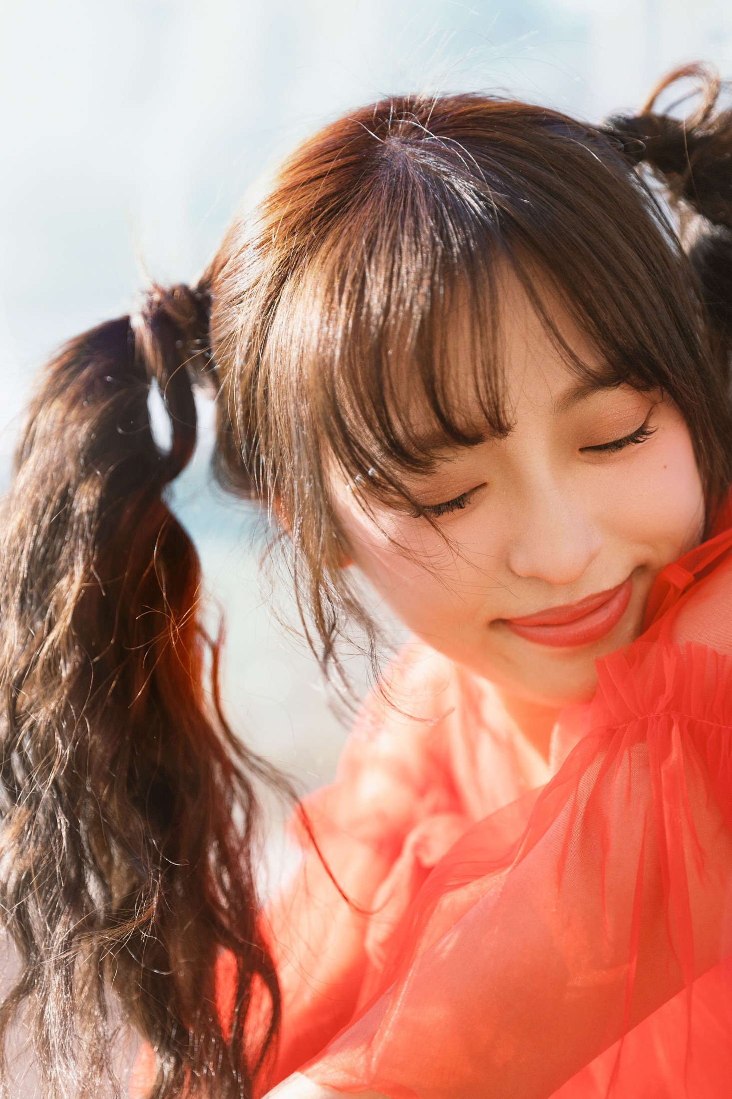 图片[6]-王可爱偶尔不可爱 – 《red》[28P]-COS写真在线网