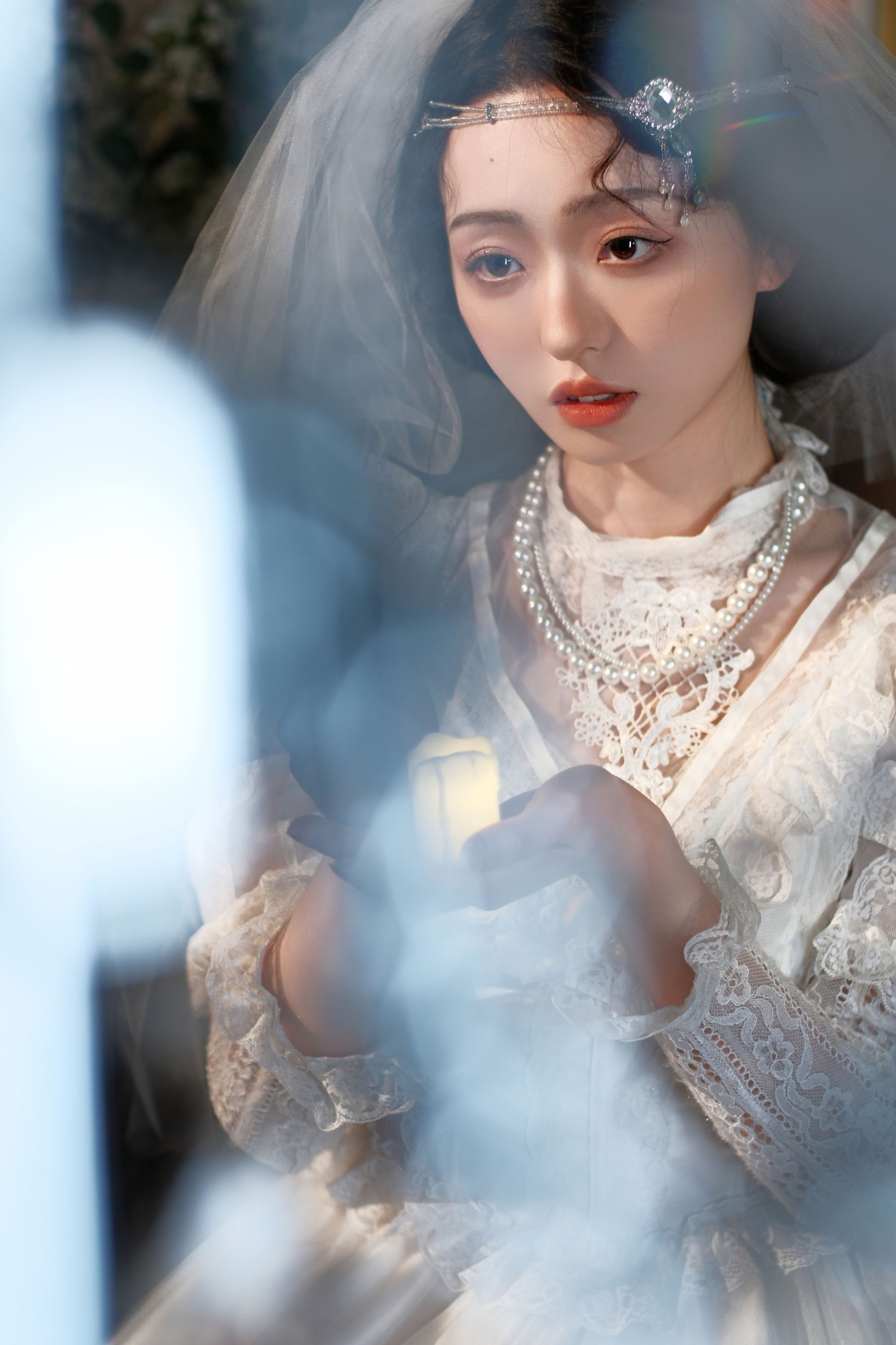 图片[5]-小羊爱干饭 – 《光阴》[30P]-COS写真在线网