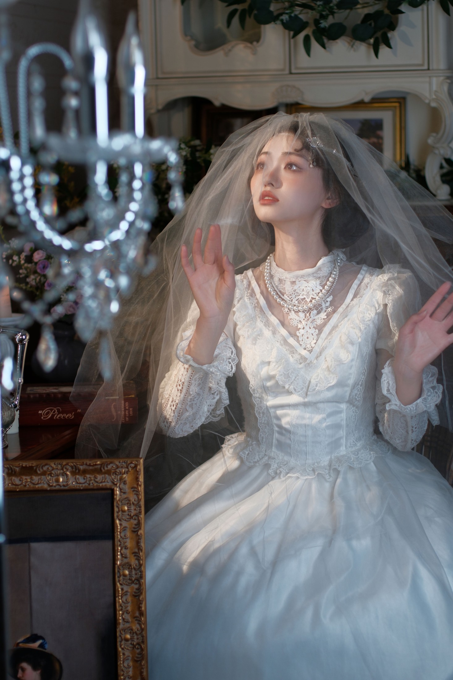 图片[6]-小羊爱干饭 – 《光阴》[30P]-COS写真在线网