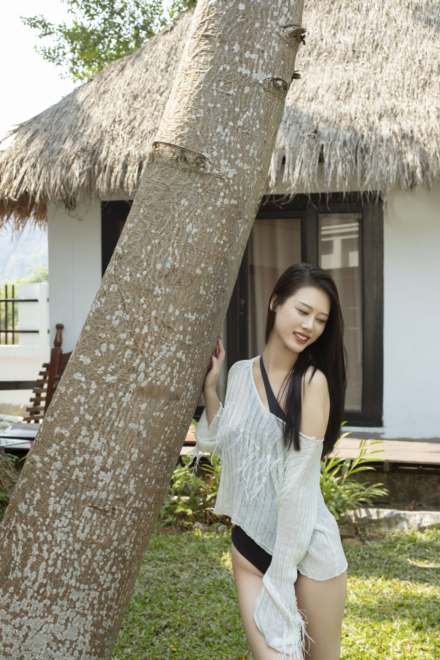 图片[4]-Chenaling_CL – 《Coconut Trees》[22P]-COS写真在线网