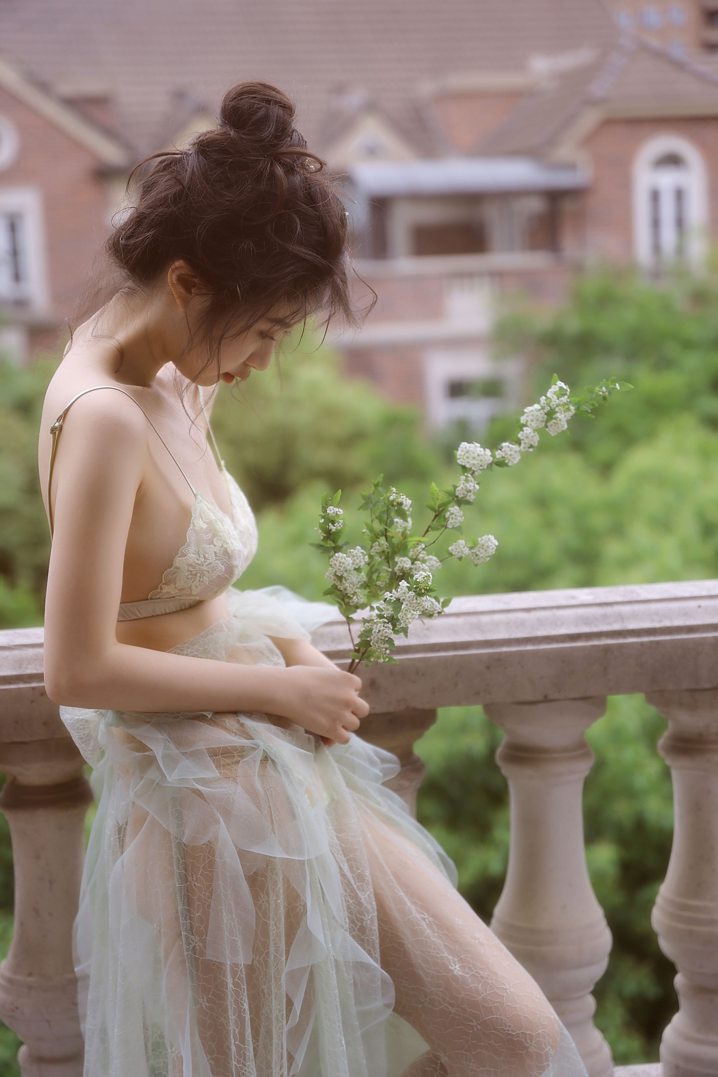 图片[6]-姚-胖胖 – 《绿色》[20P]-COS写真在线网