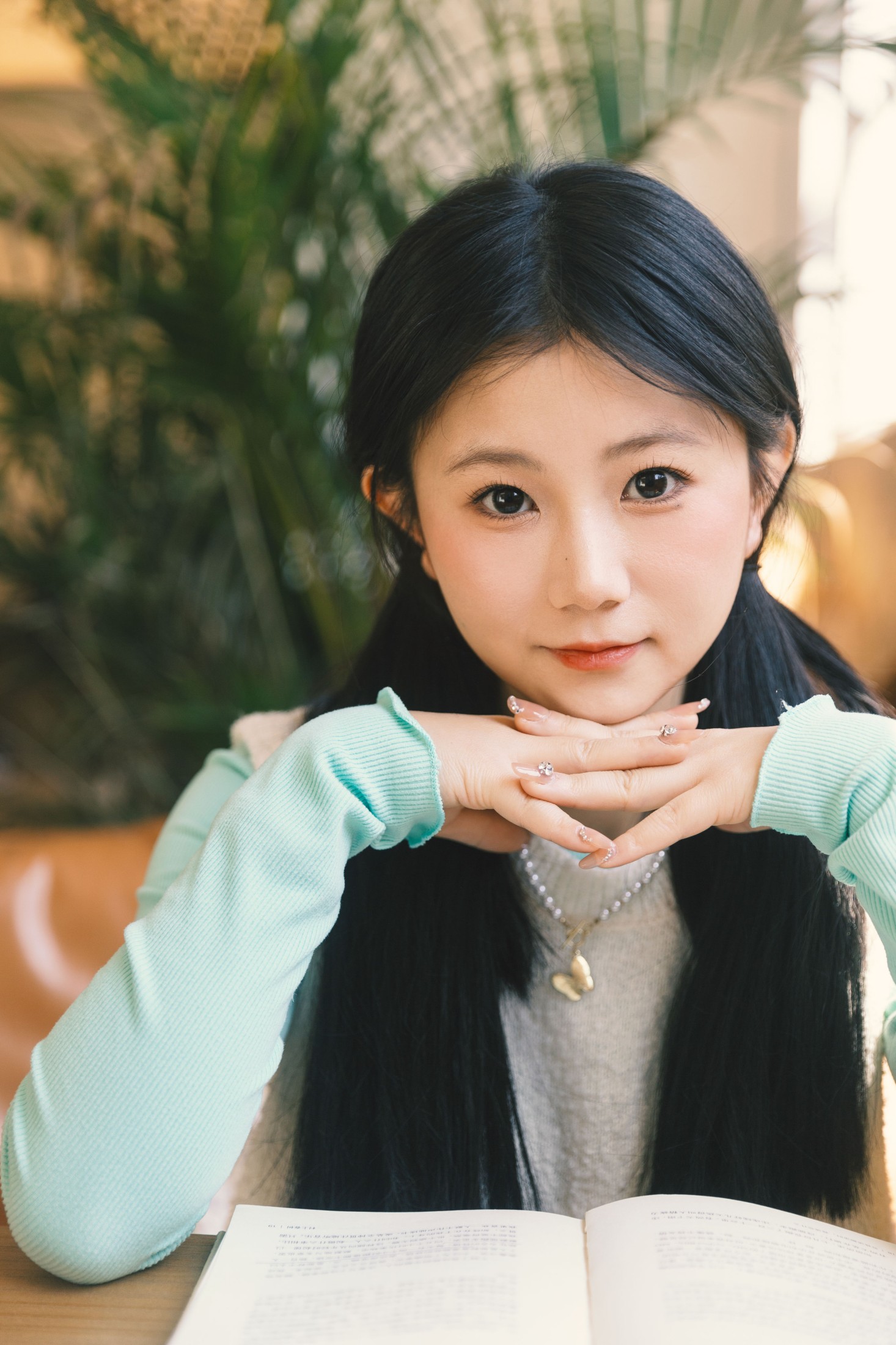 图片[6]-肉宋堡 – 《光落在她身上》[23P]-COS写真在线网