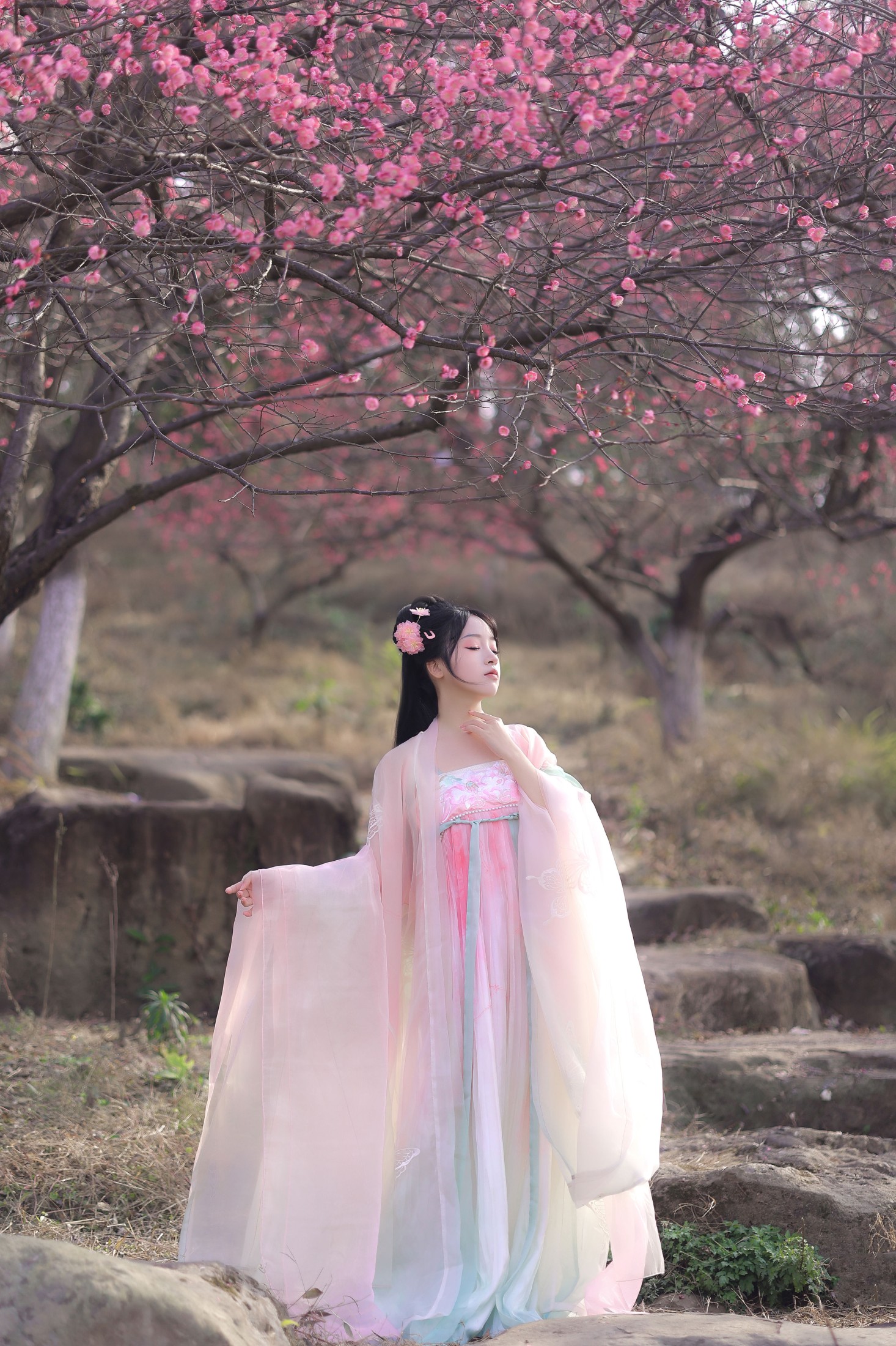 图片[6]-君尹兰 – 《春樱》[23P]-COS写真在线网