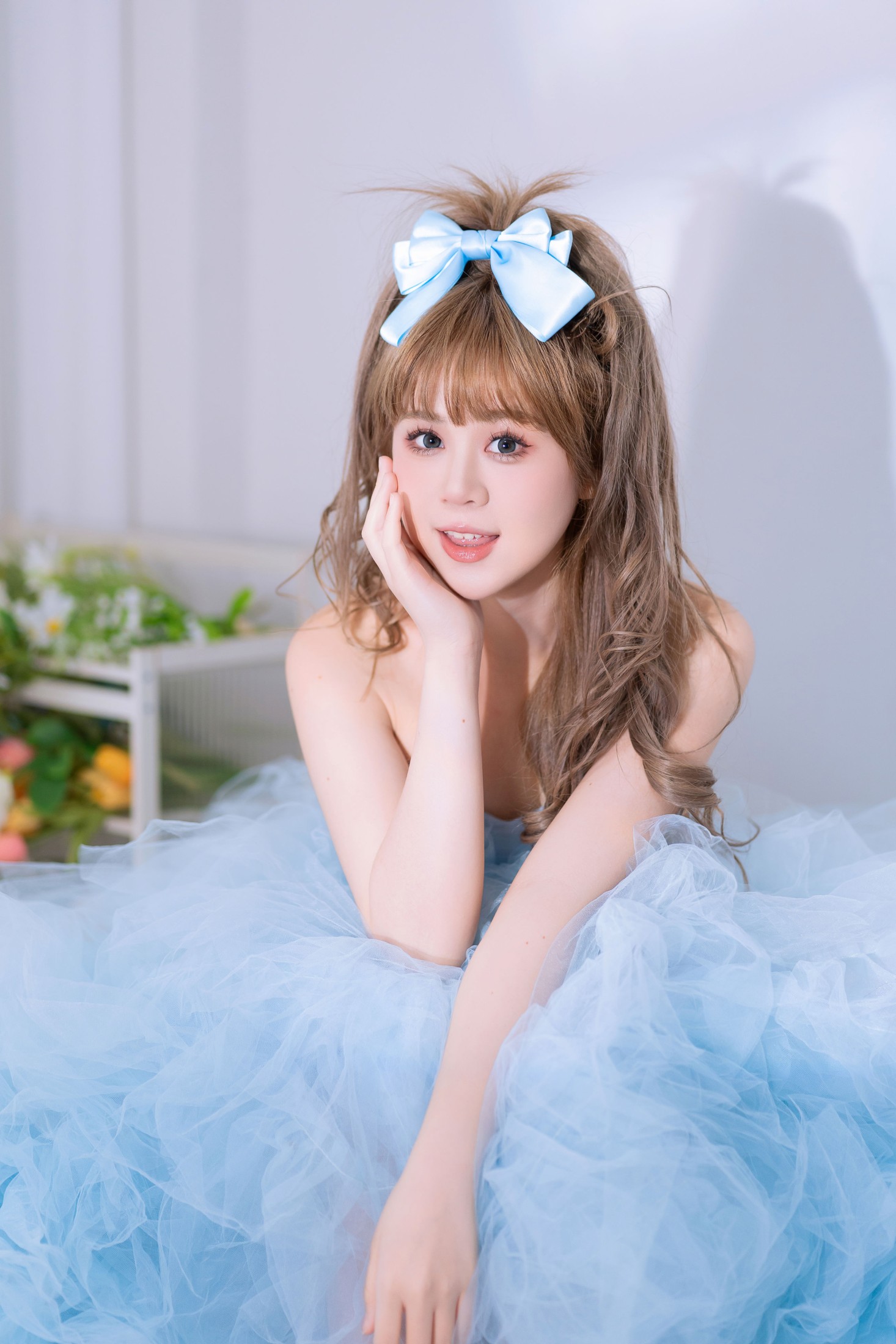 图片[5]-泡芙小方 – 《梦幻生日体验卡》[26P]-COS写真在线网