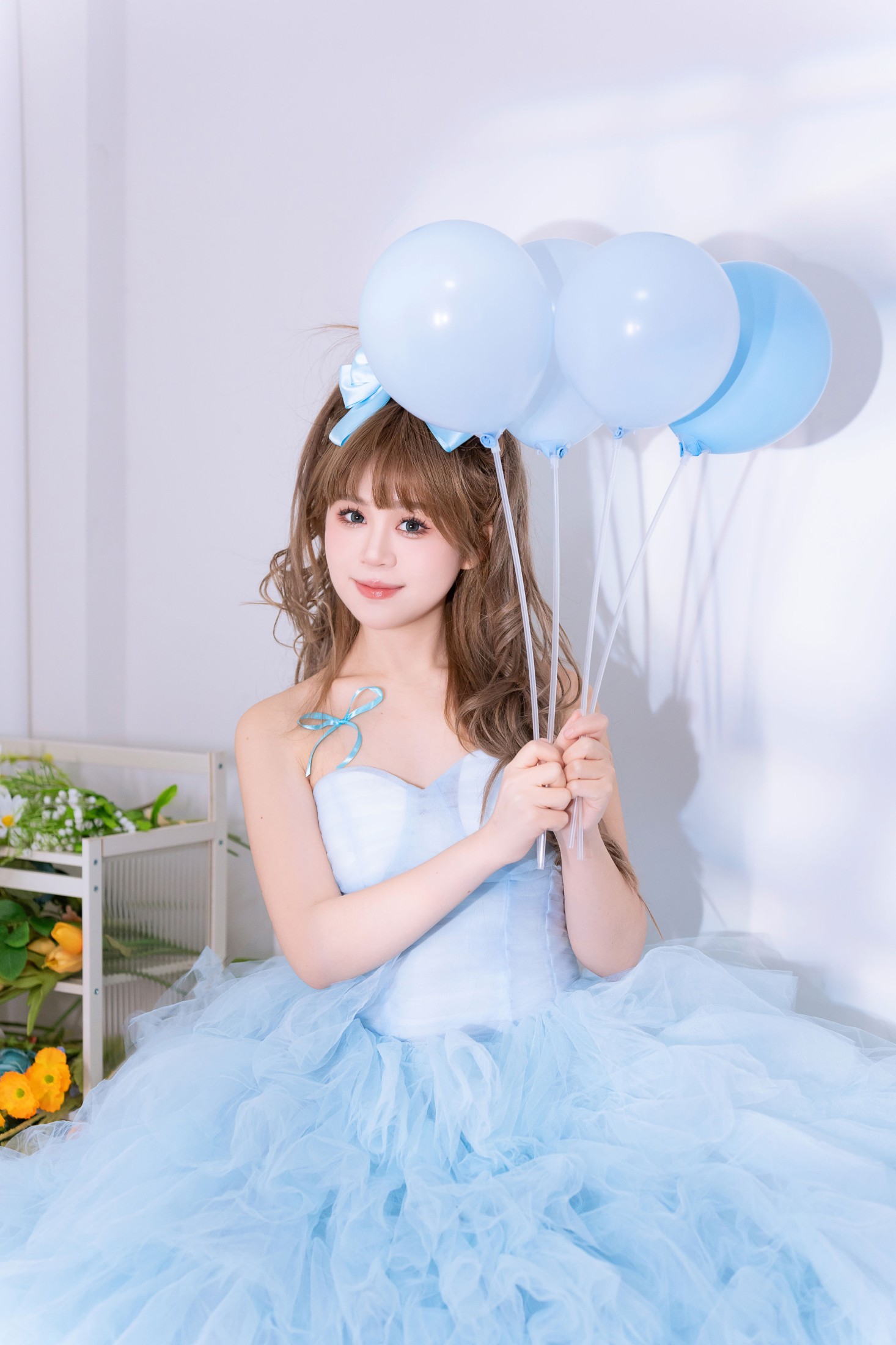 图片[4]-泡芙小方 – 《梦幻生日体验卡》[26P]-COS写真在线网