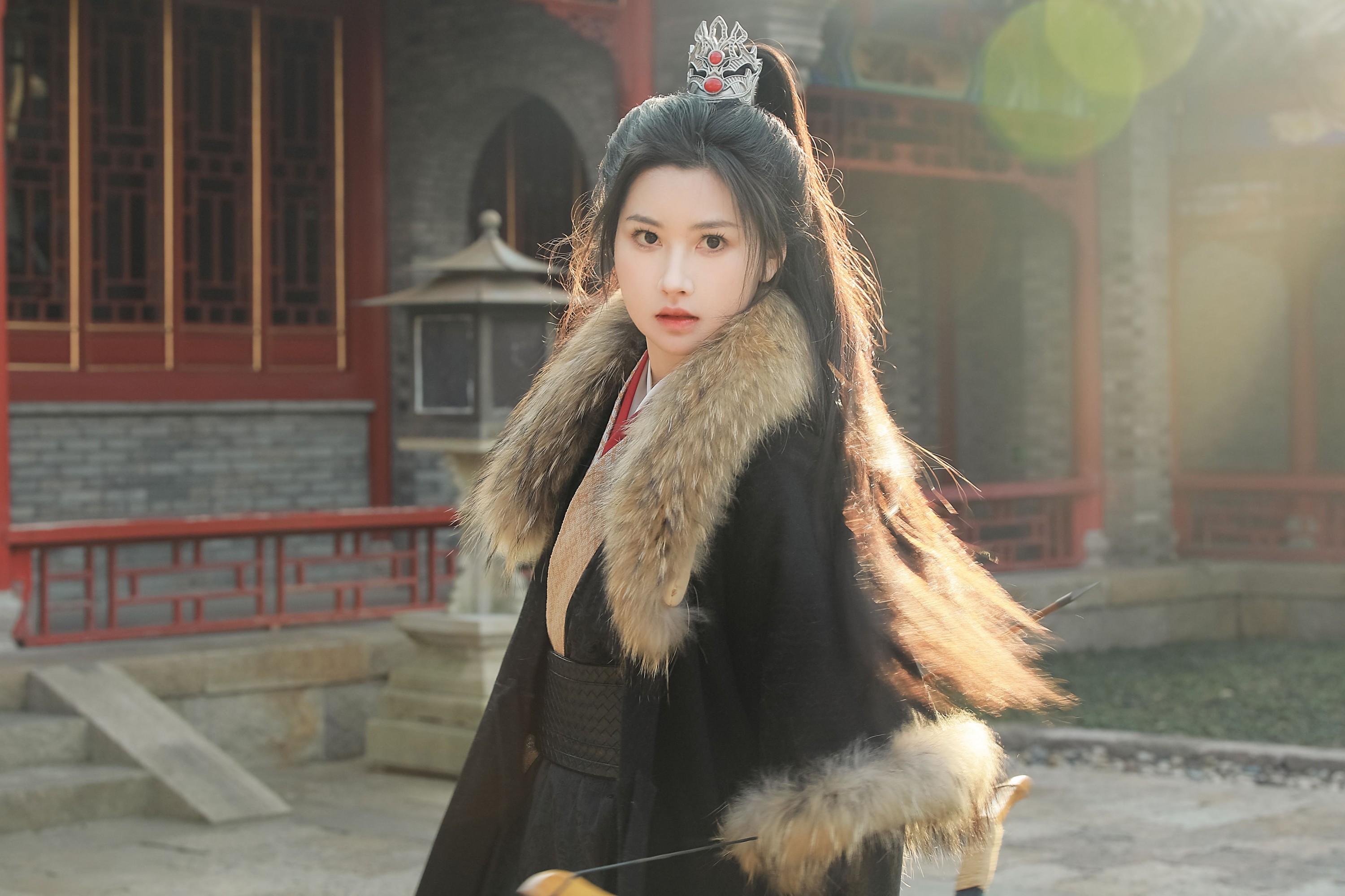 图片[6]-keikei白茶清欢 – 《忆往昔》[30P]-COS写真在线网