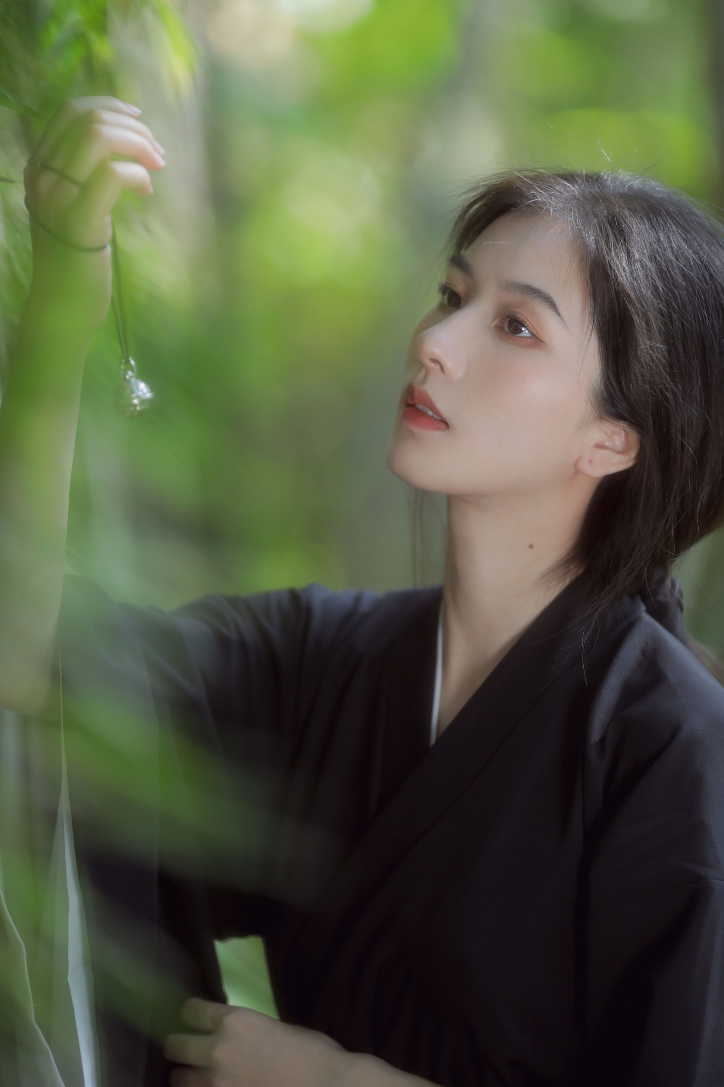 图片[6]-美琪 – 《竹语》[31P]-COS写真在线网