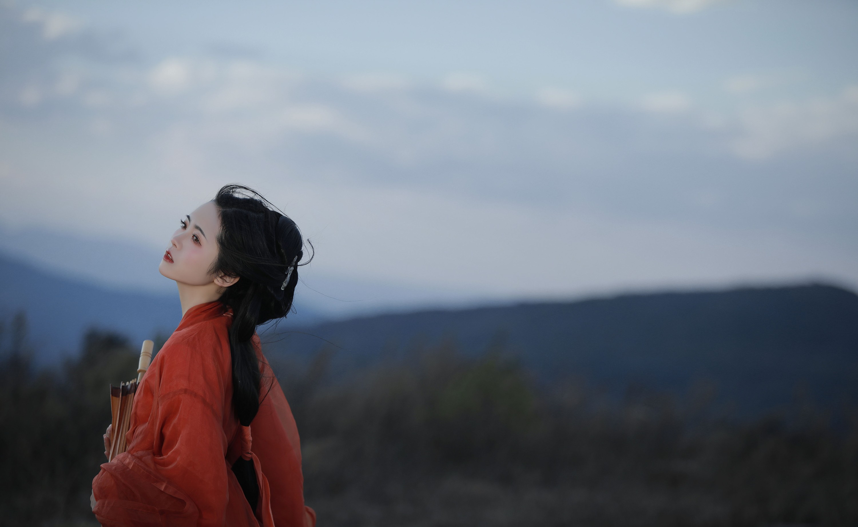 图片[6]-一枝眠眠 – 《多愁多恨亦悠悠》[23P]-COS写真在线网