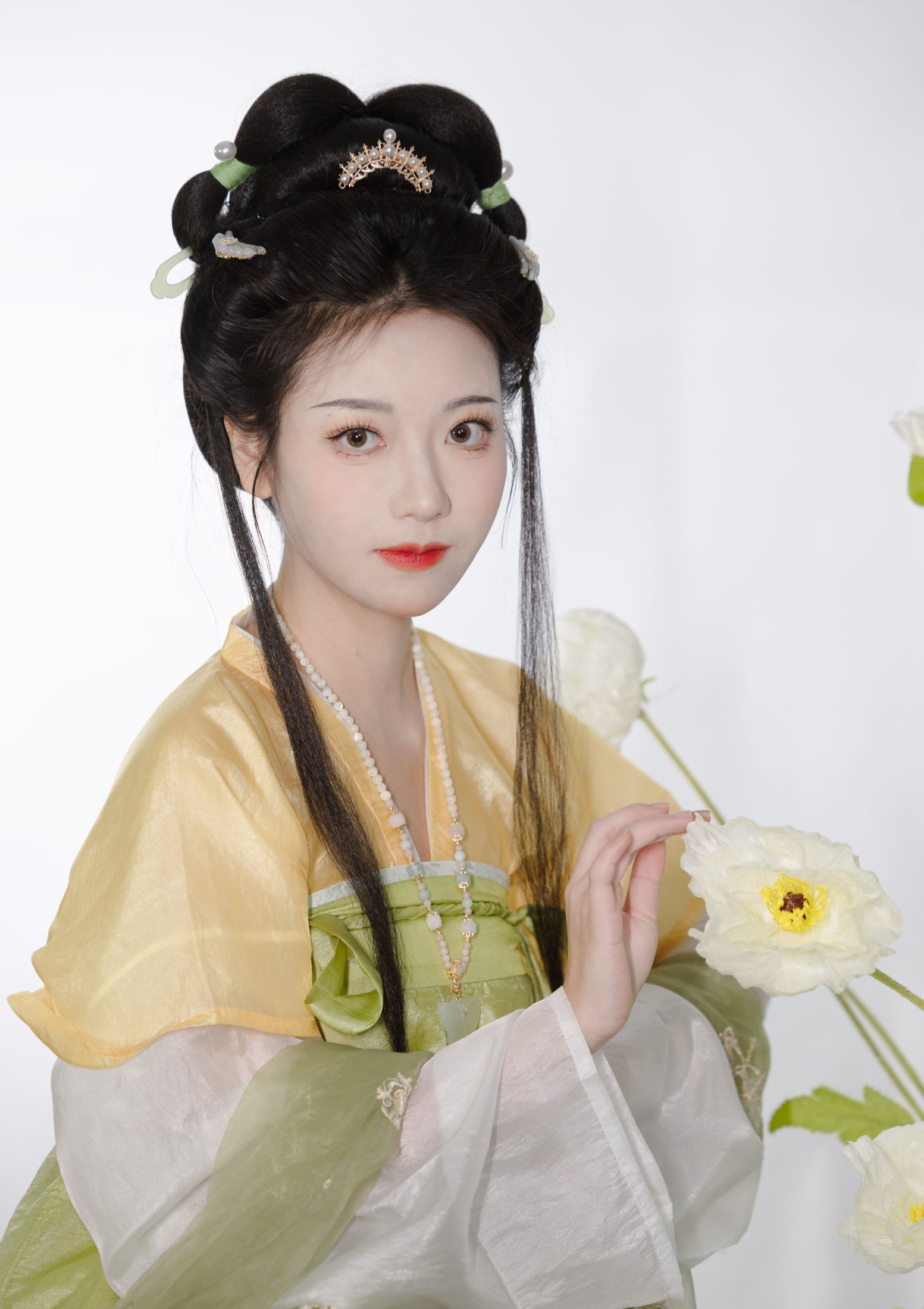 图片[6]-方辞颜 – 《春见》[21P]-COS写真在线网