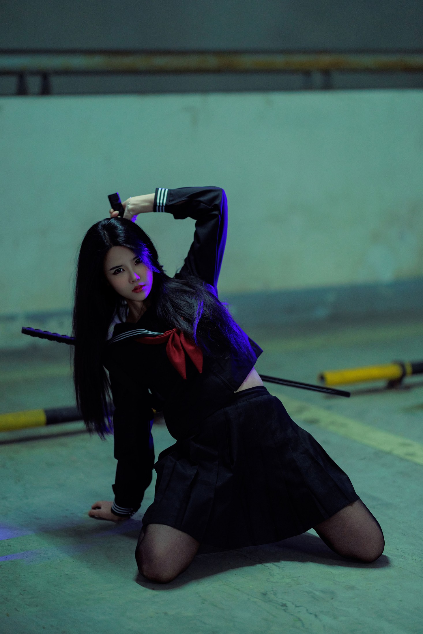 图片[6]-三重子-kiki – 《致命杀手》[24P]-COS写真在线网