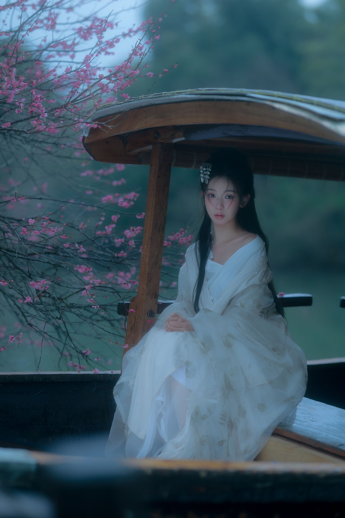 图片[6]-李瓜瓜 – 《西溪赏梅》[20P]-COS写真在线网