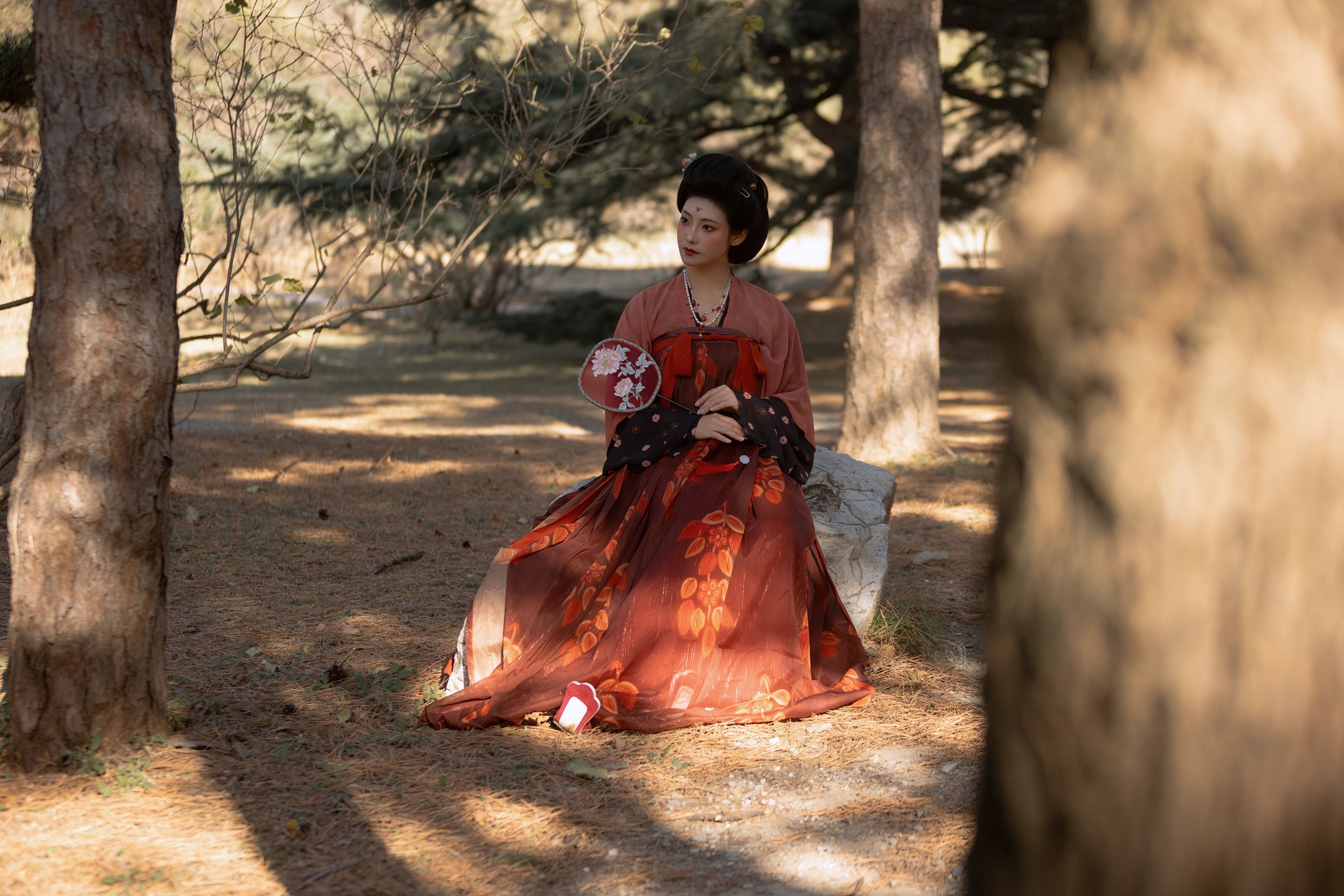 图片[6]-飒达Sada – 《秋日闲情》[22P]-COS写真在线网