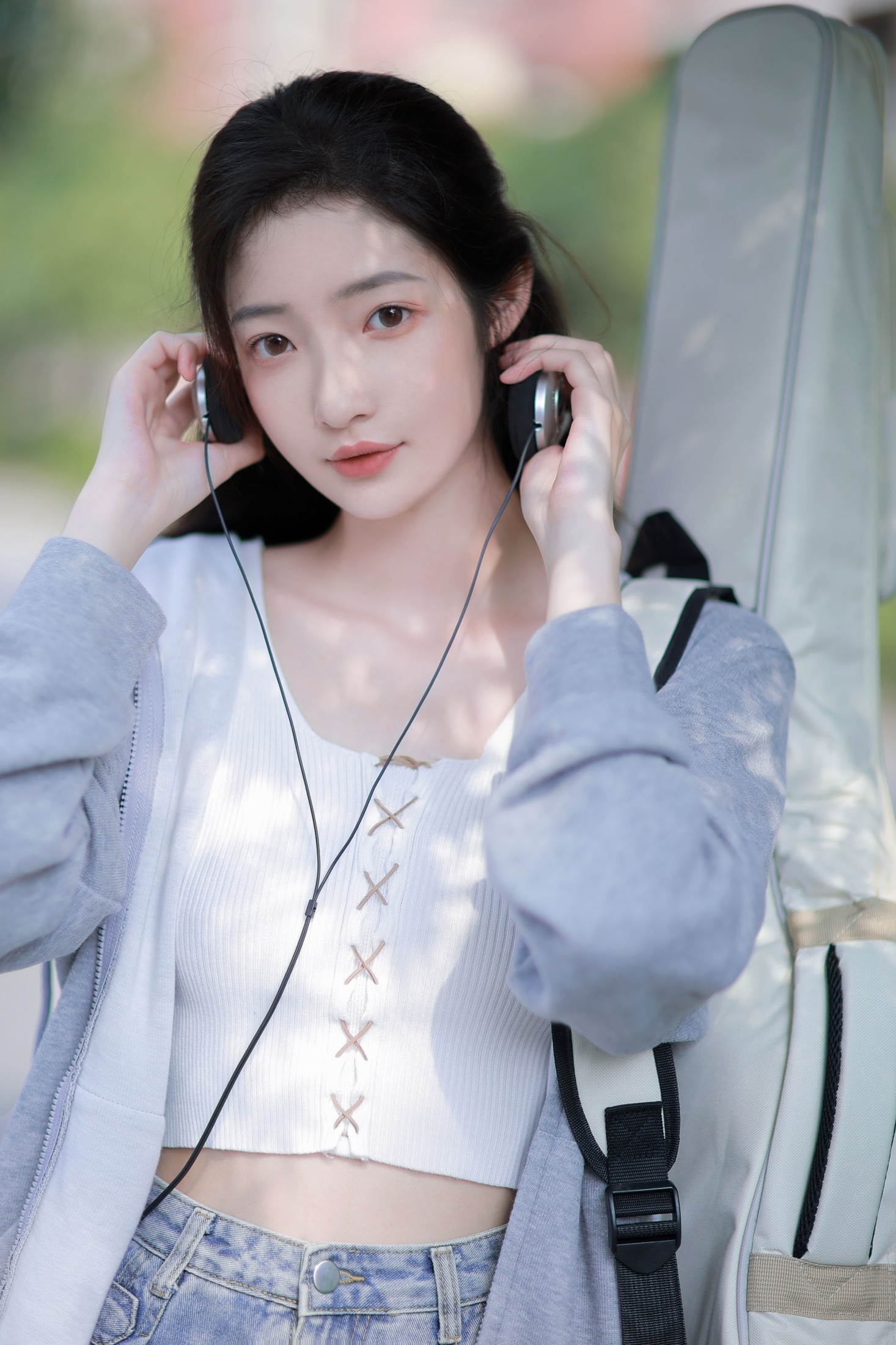 图片[6]-小呆同学 – 《夏日》[23P]-COS写真在线网