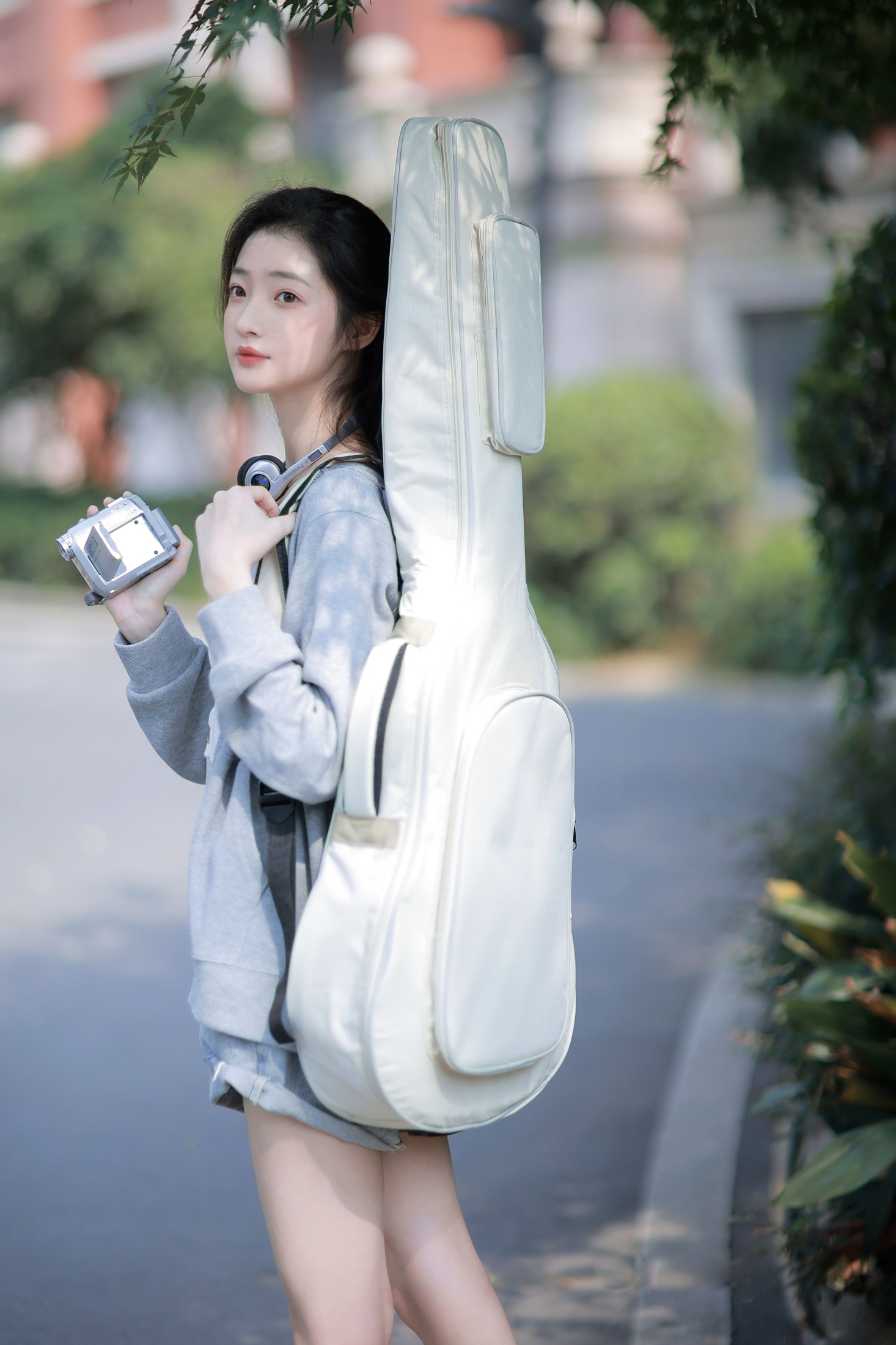 图片[5]-小呆同学 – 《夏日》[23P]-COS写真在线网