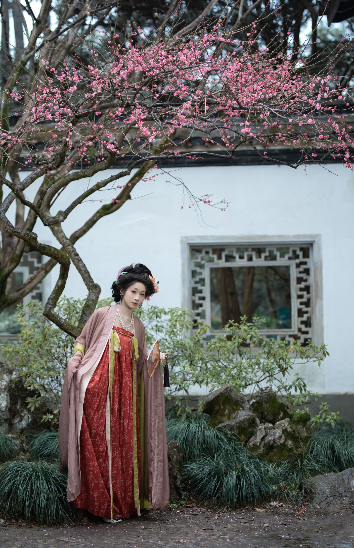 图片[6]-周轩亦（南园竹子） – 《春樱》[22P]-COS写真在线网