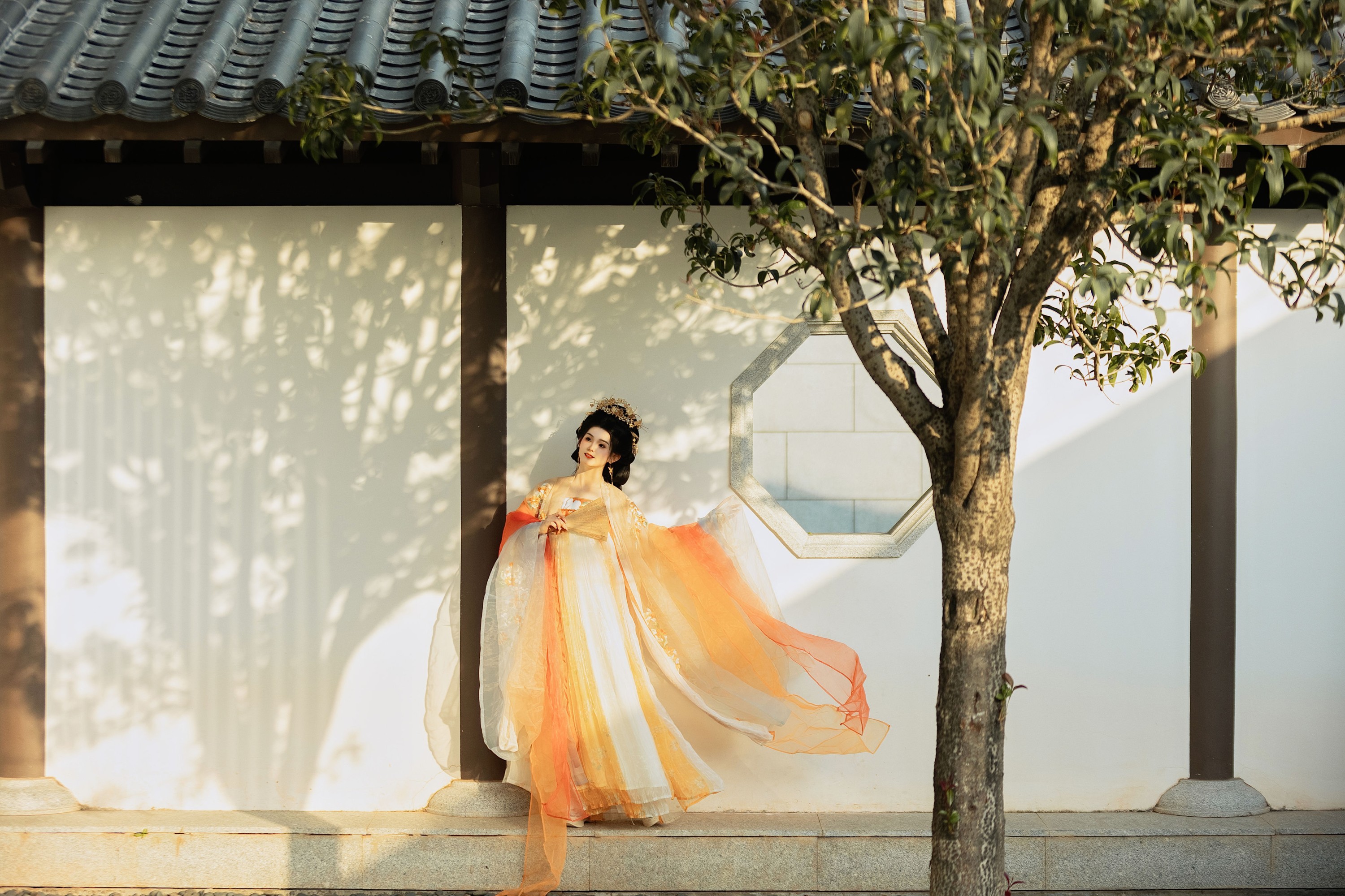 图片[6]-亿歆 – 《朝花引》[22P]-COS写真在线网