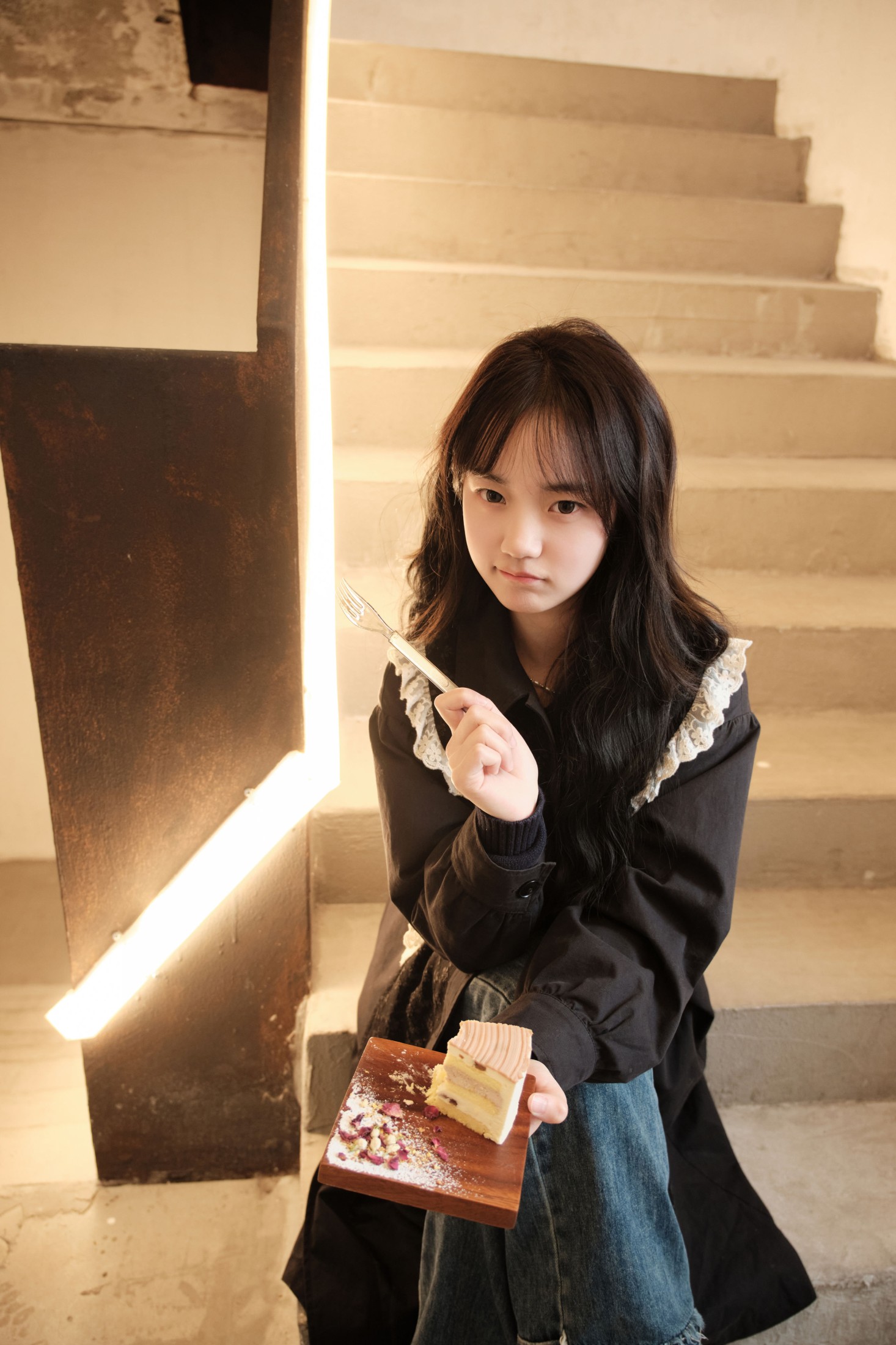 图片[6]-primary – 《韩式午茶》[25P]-COS写真在线网