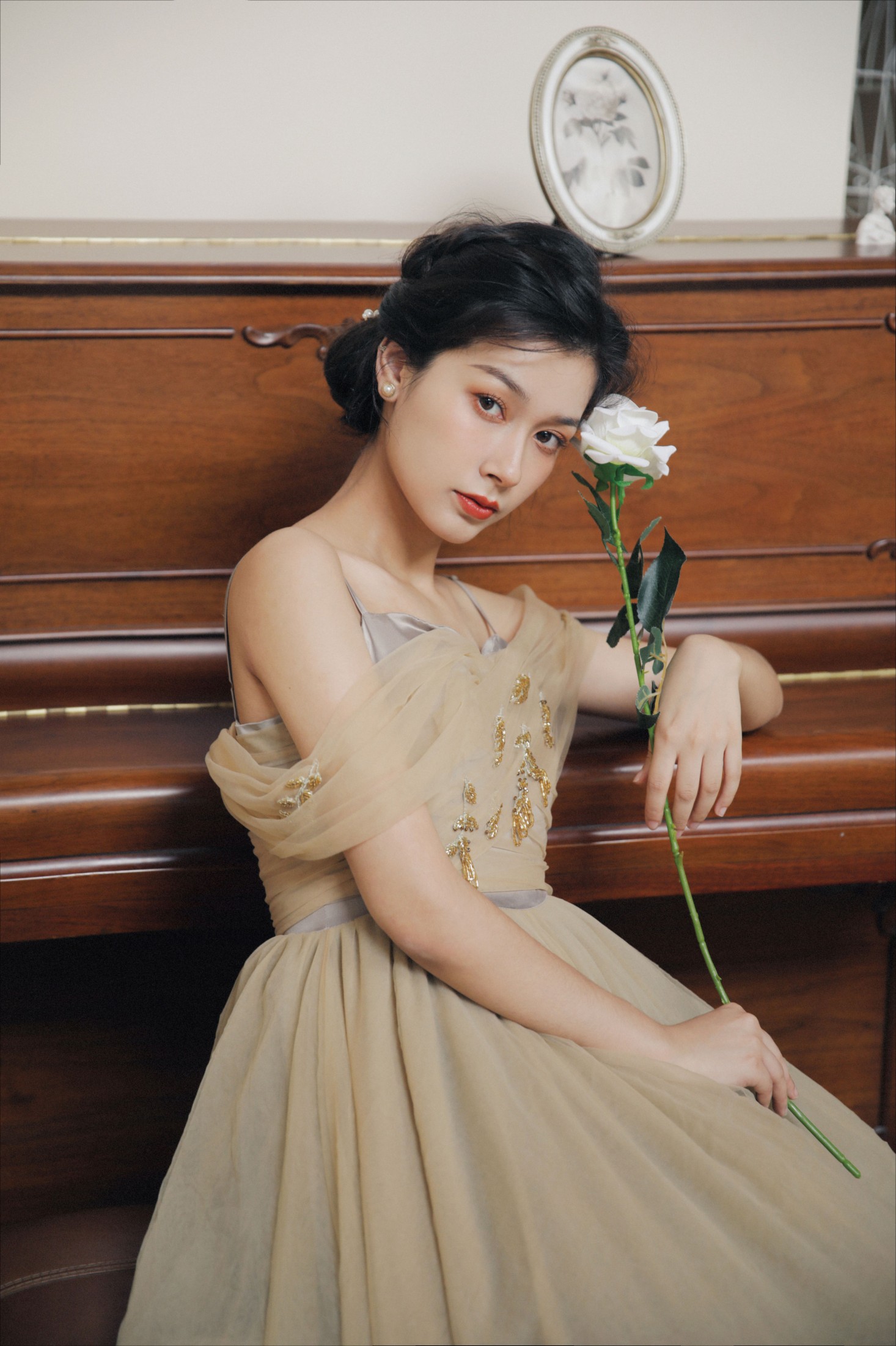 图片[6]-Noa· – 《时光低语》[26P]-COS写真在线网