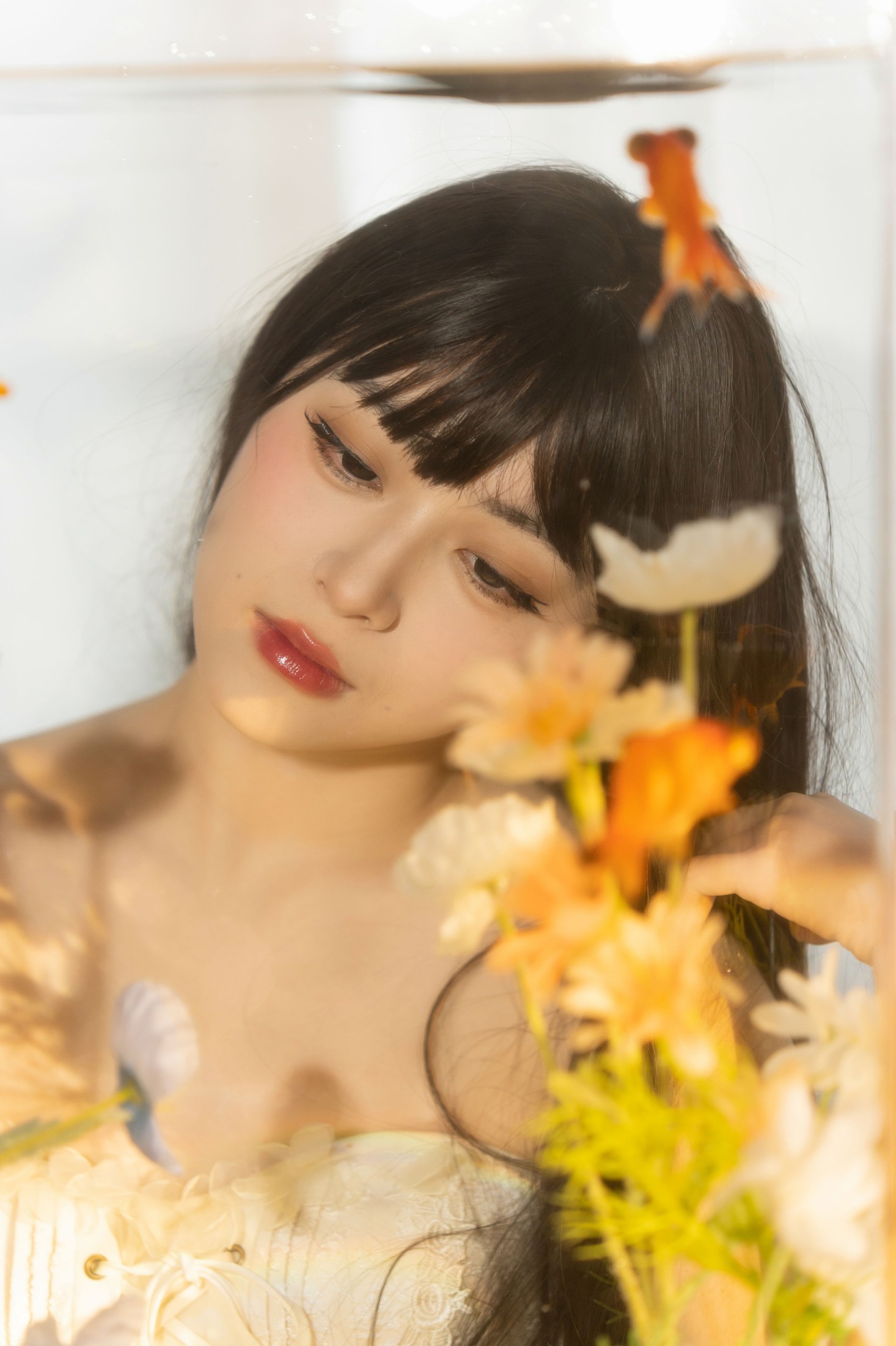 图片[6]-安琪不吃香菇 – 《鱼》[22P]-COS写真在线网