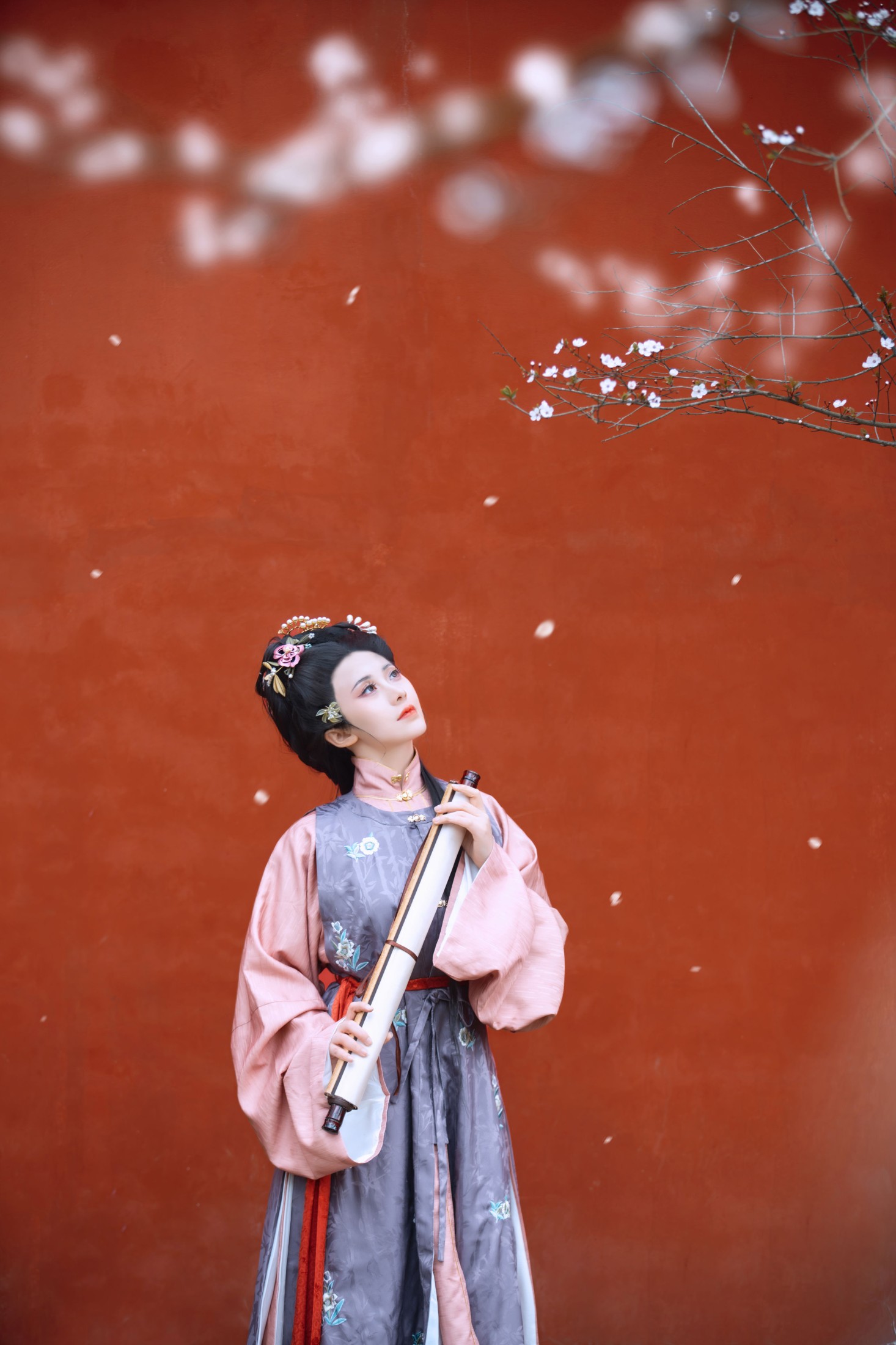 图片[6]-乔伊 – 《花间集》[27P]-COS写真在线网