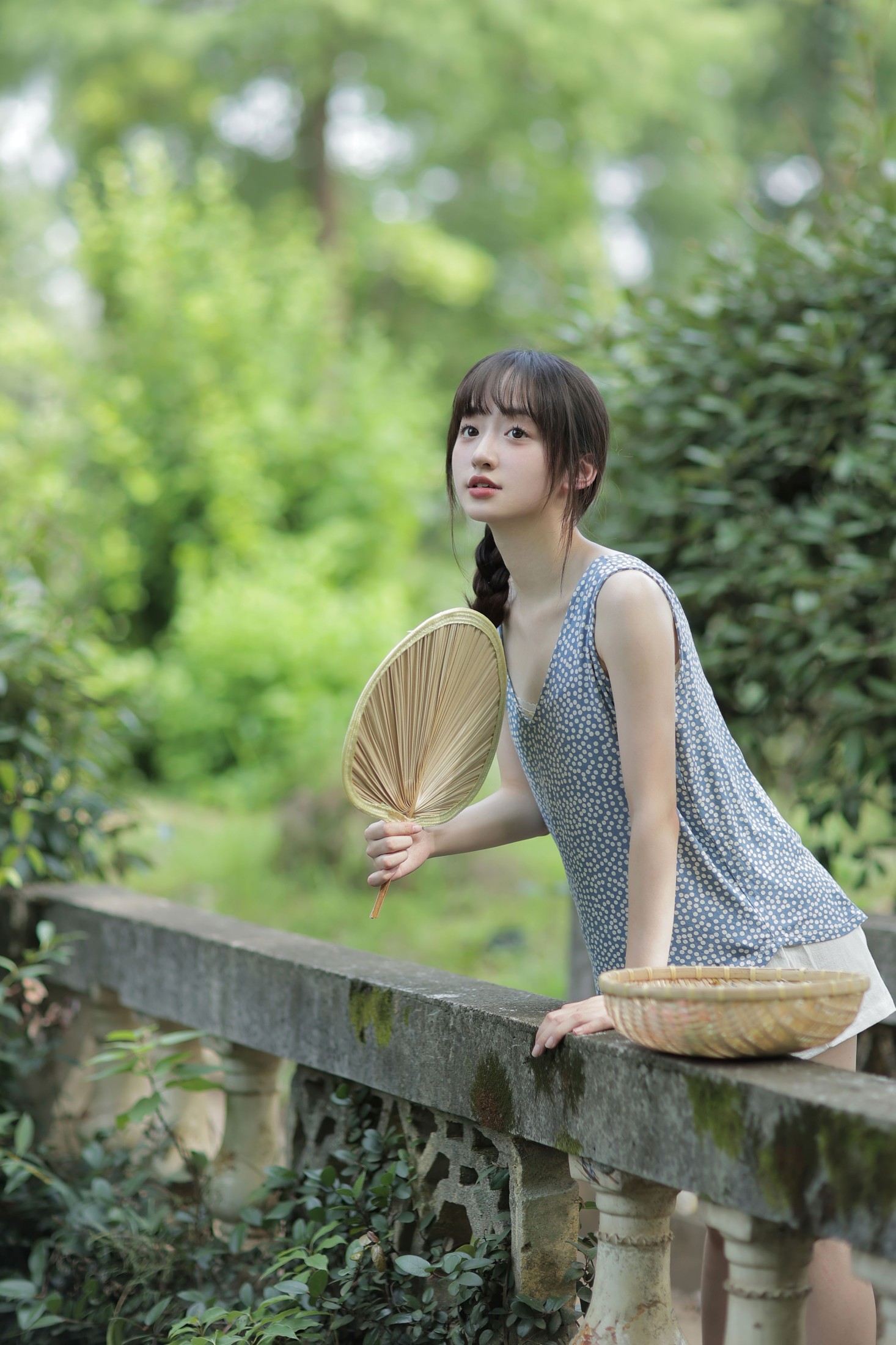 图片[6]-licaicain – 《小森林》[31P]-COS写真在线网