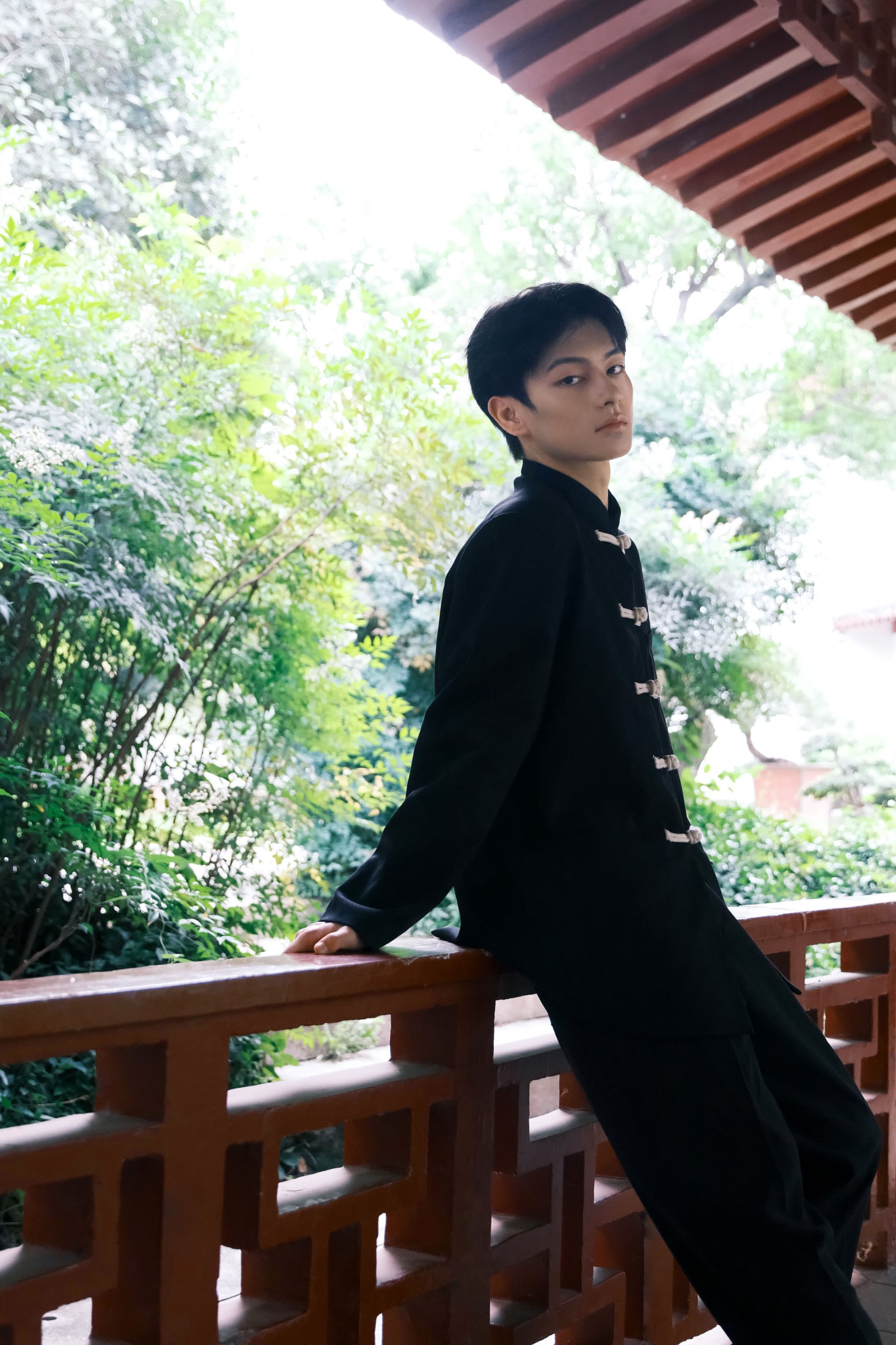 图片[6]-西门远 – 《兰亭序》[22P]-COS写真在线网