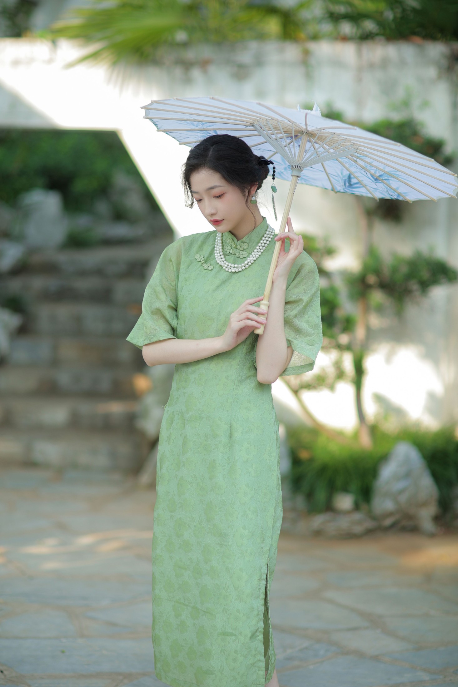 图片[4]-小呆同学 – 《夏梦》[27P]-COS写真在线网