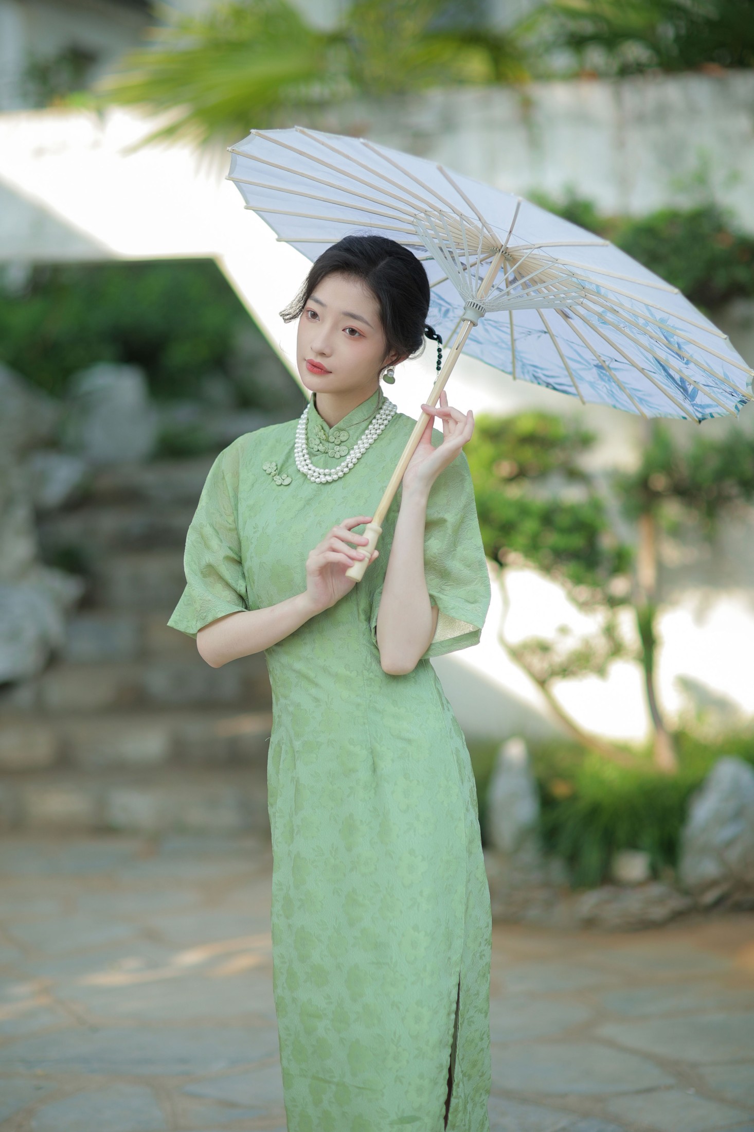 图片[5]-小呆同学 – 《夏梦》[27P]-COS写真在线网