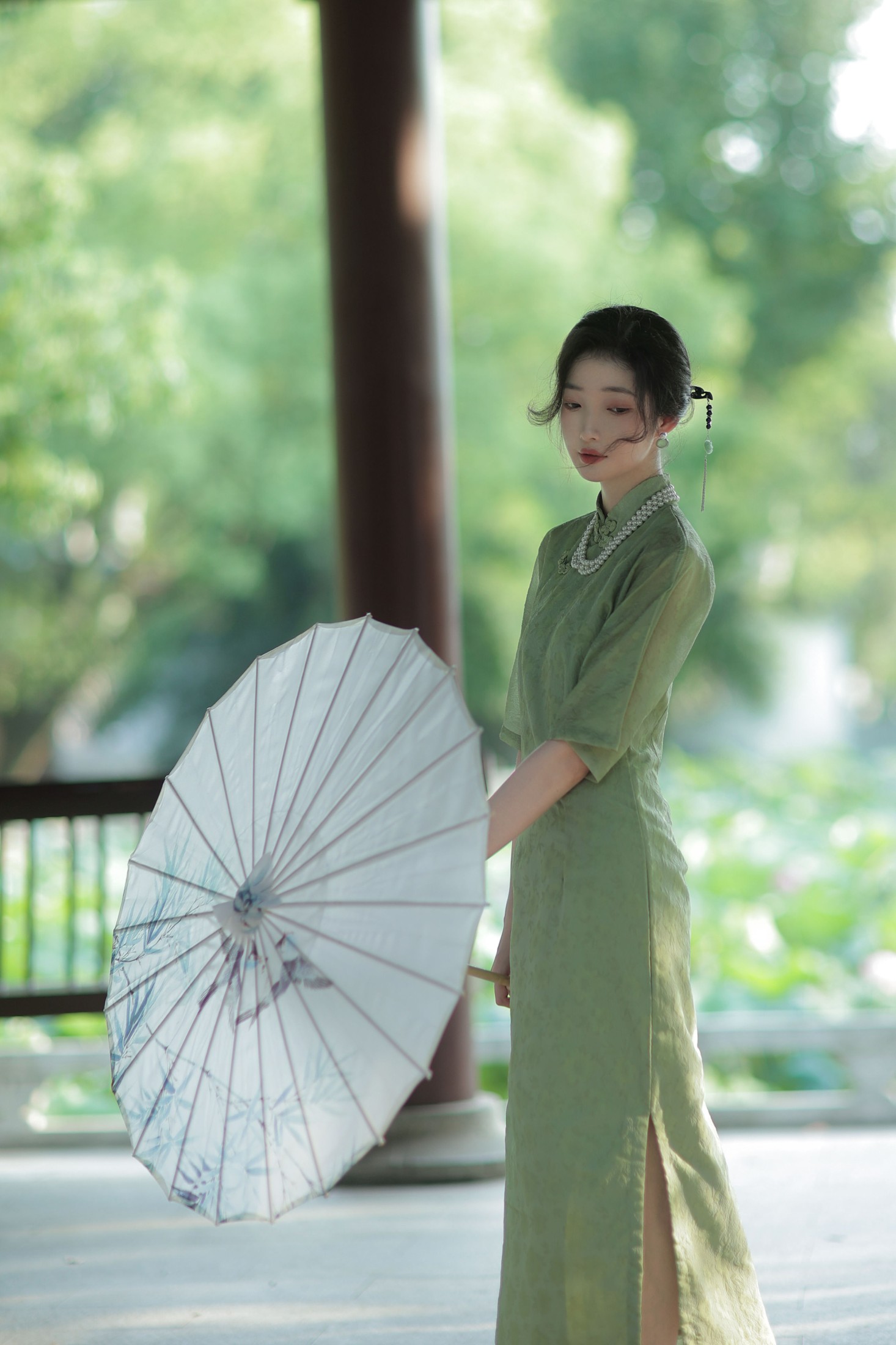 图片[3]-小呆同学 – 《夏梦》[27P]-COS写真在线网