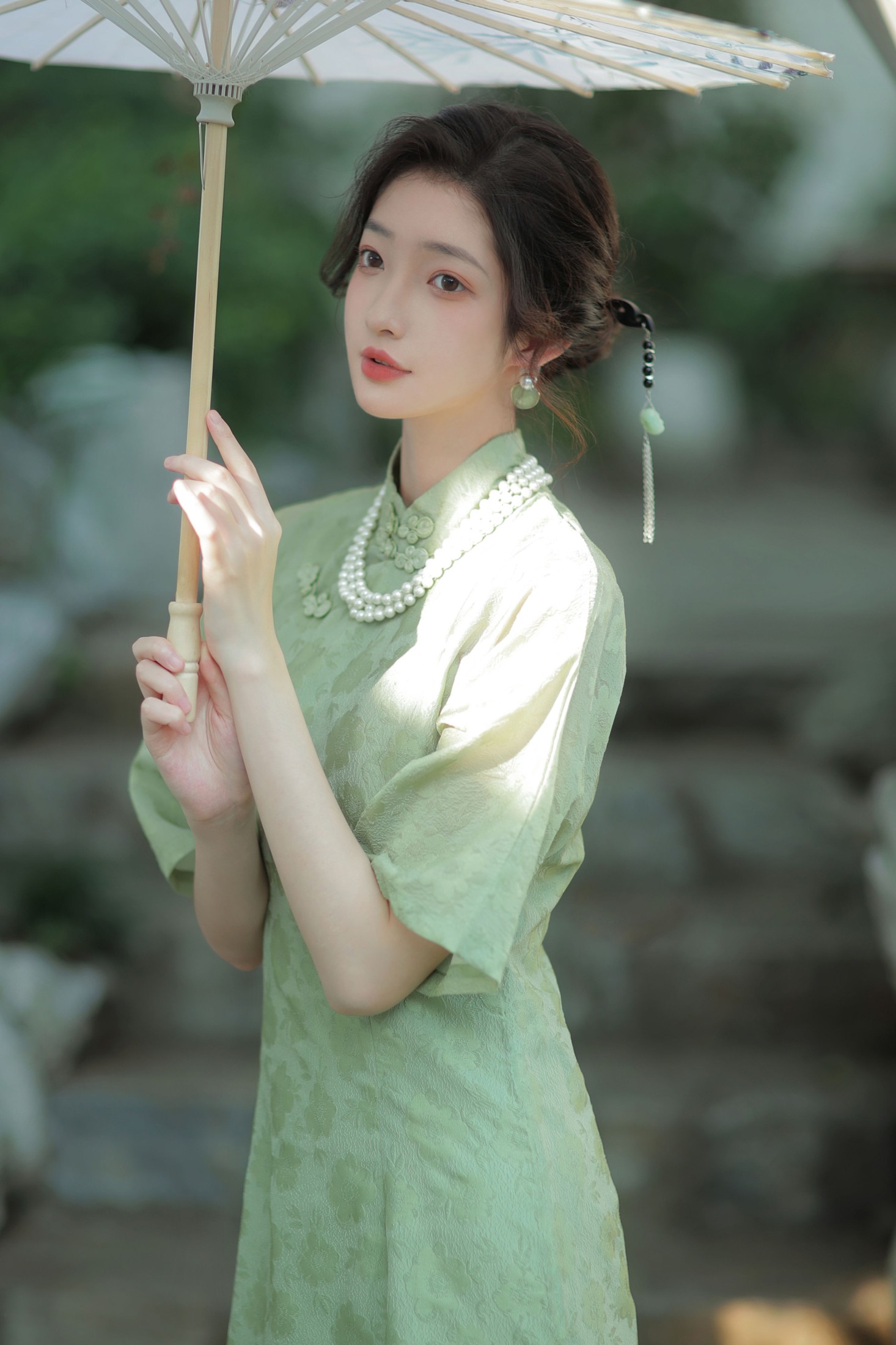 图片[6]-小呆同学 – 《夏梦》[27P]-COS写真在线网