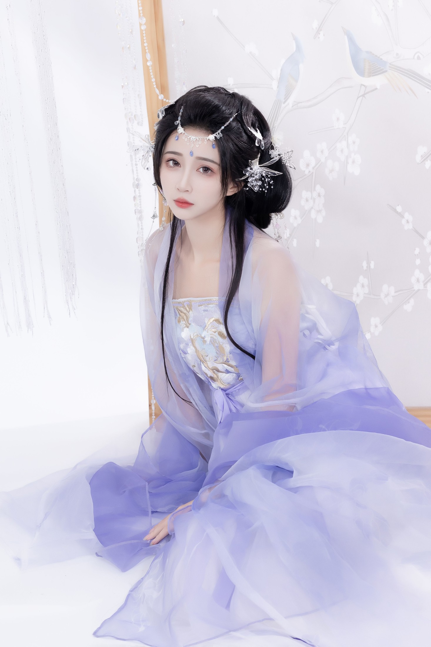 图片[4]-绮罗生的小苏苏 – 《循香阡陌》[25P]-COS写真在线网