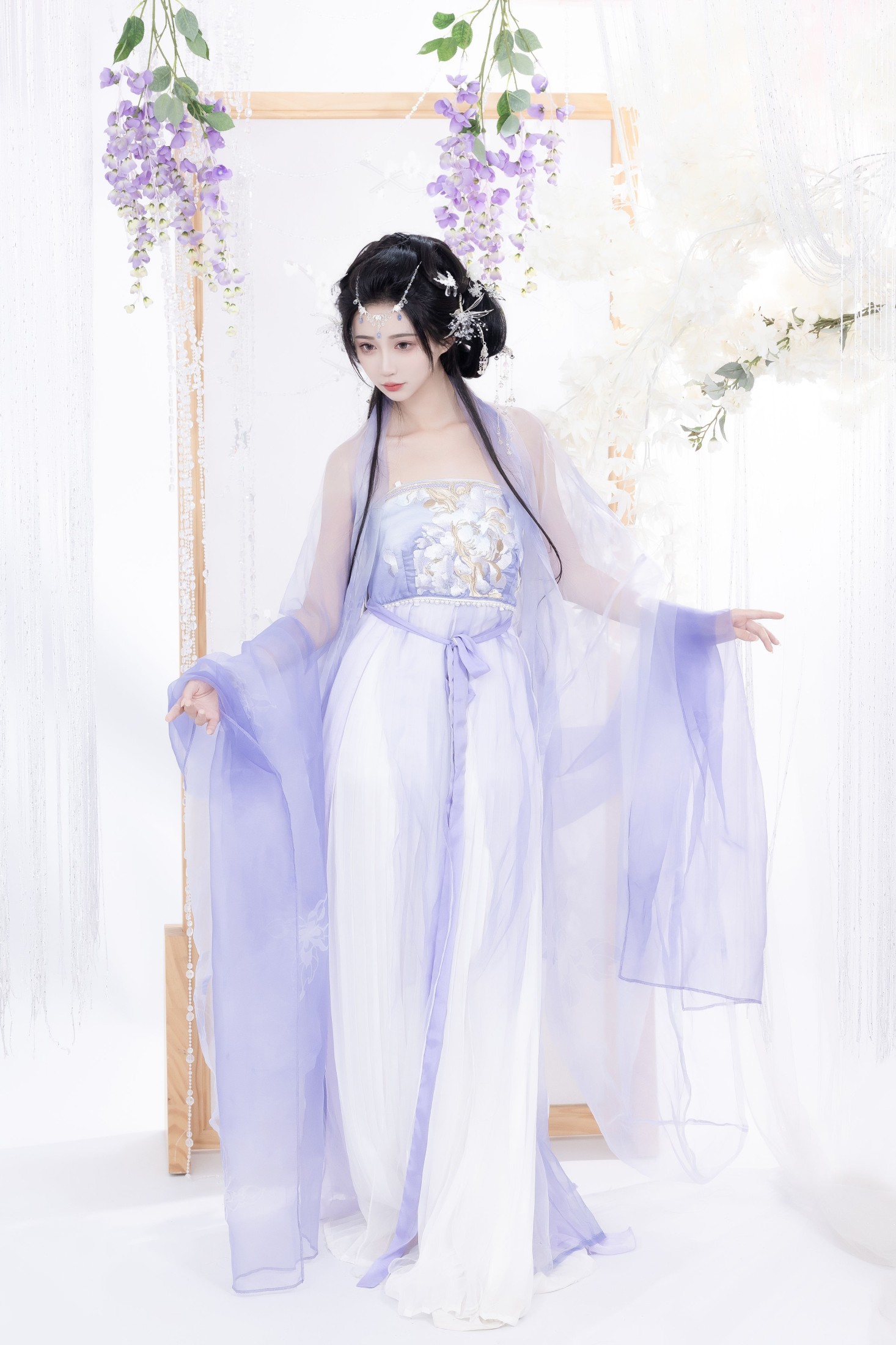 图片[3]-绮罗生的小苏苏 – 《循香阡陌》[25P]-COS写真在线网