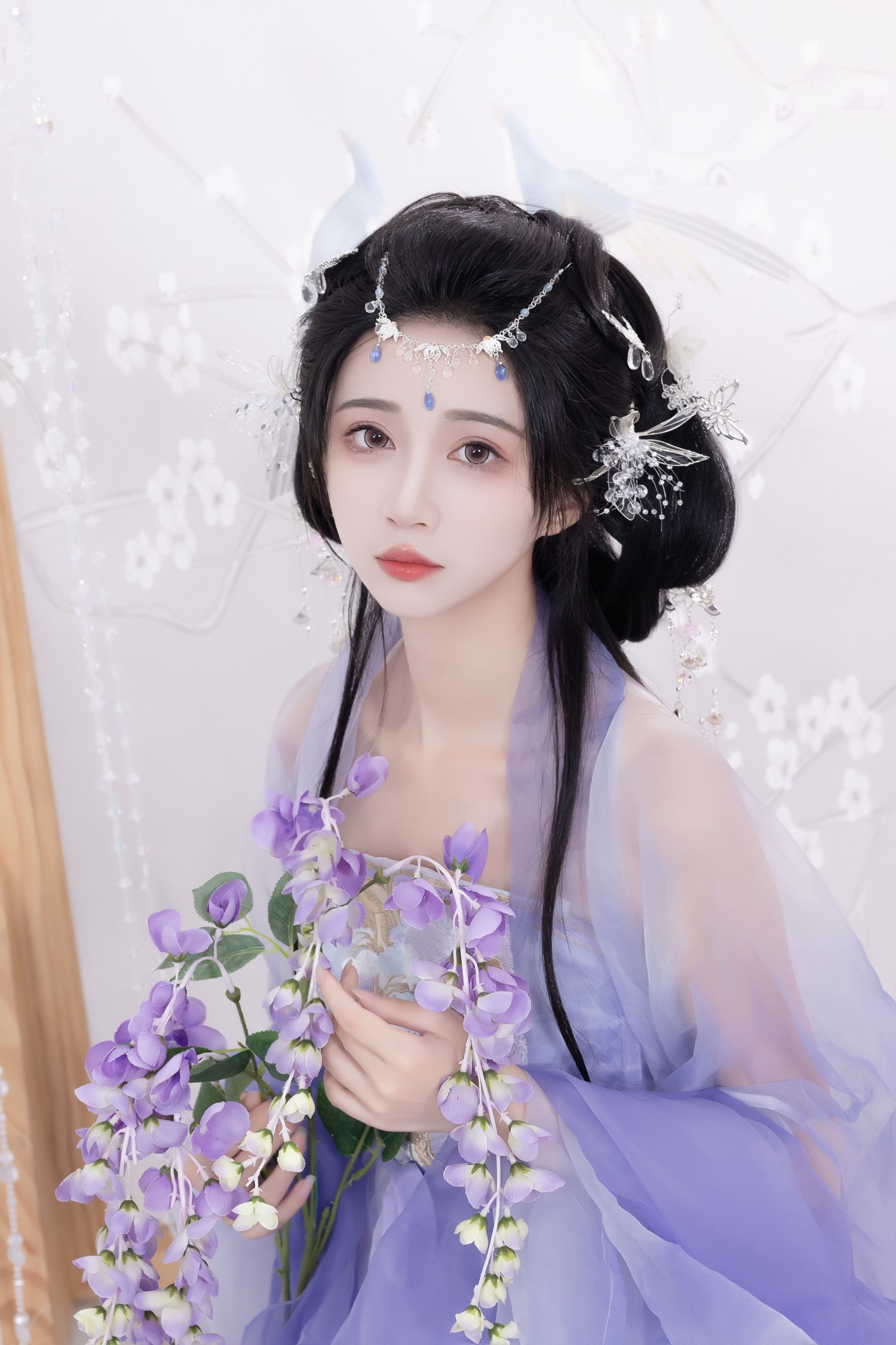 图片[5]-绮罗生的小苏苏 – 《循香阡陌》[25P]-COS写真在线网