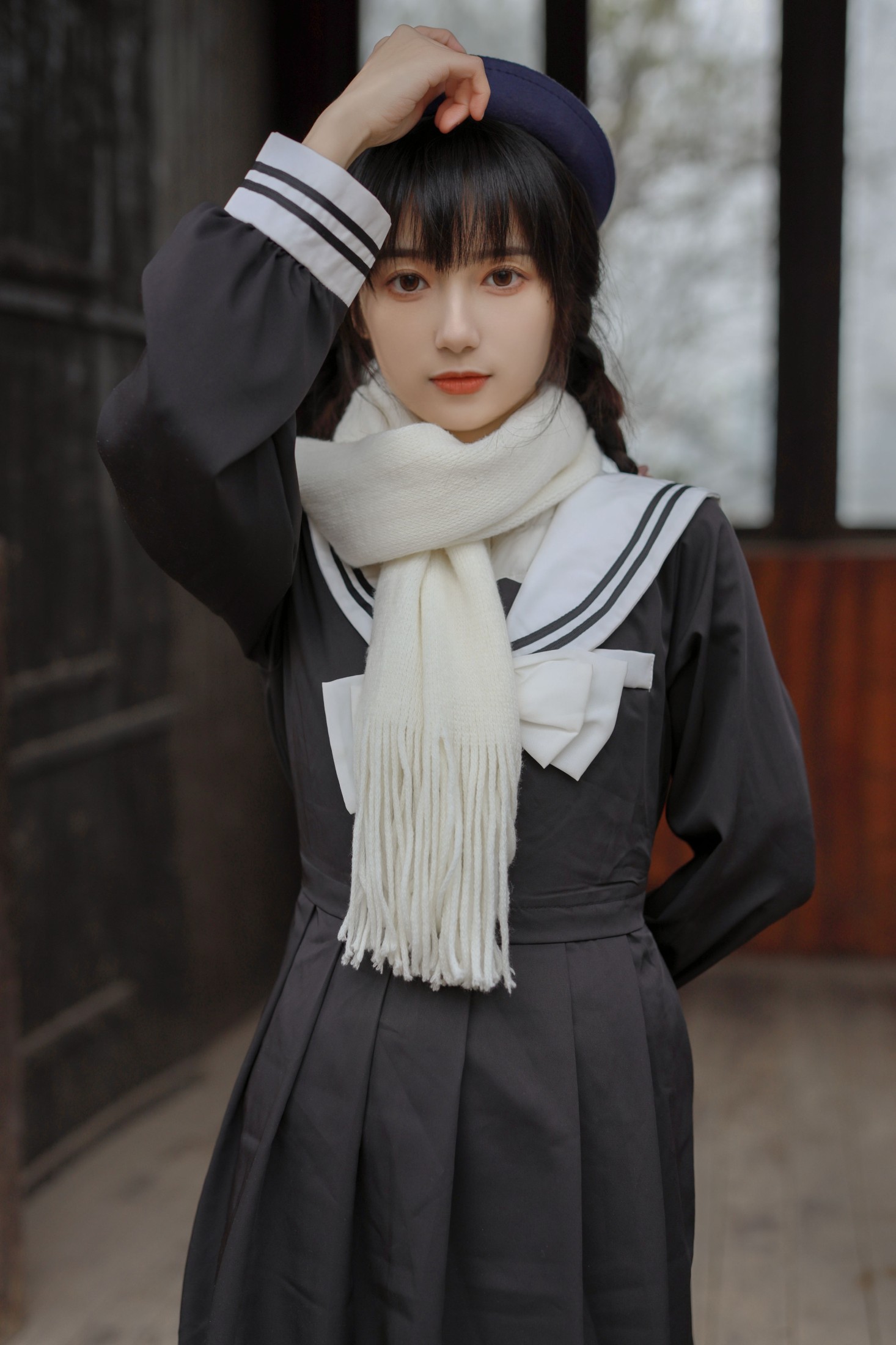 图片[6]-月半了吧 – 《寒冷的冬天》[31P]-COS写真在线网