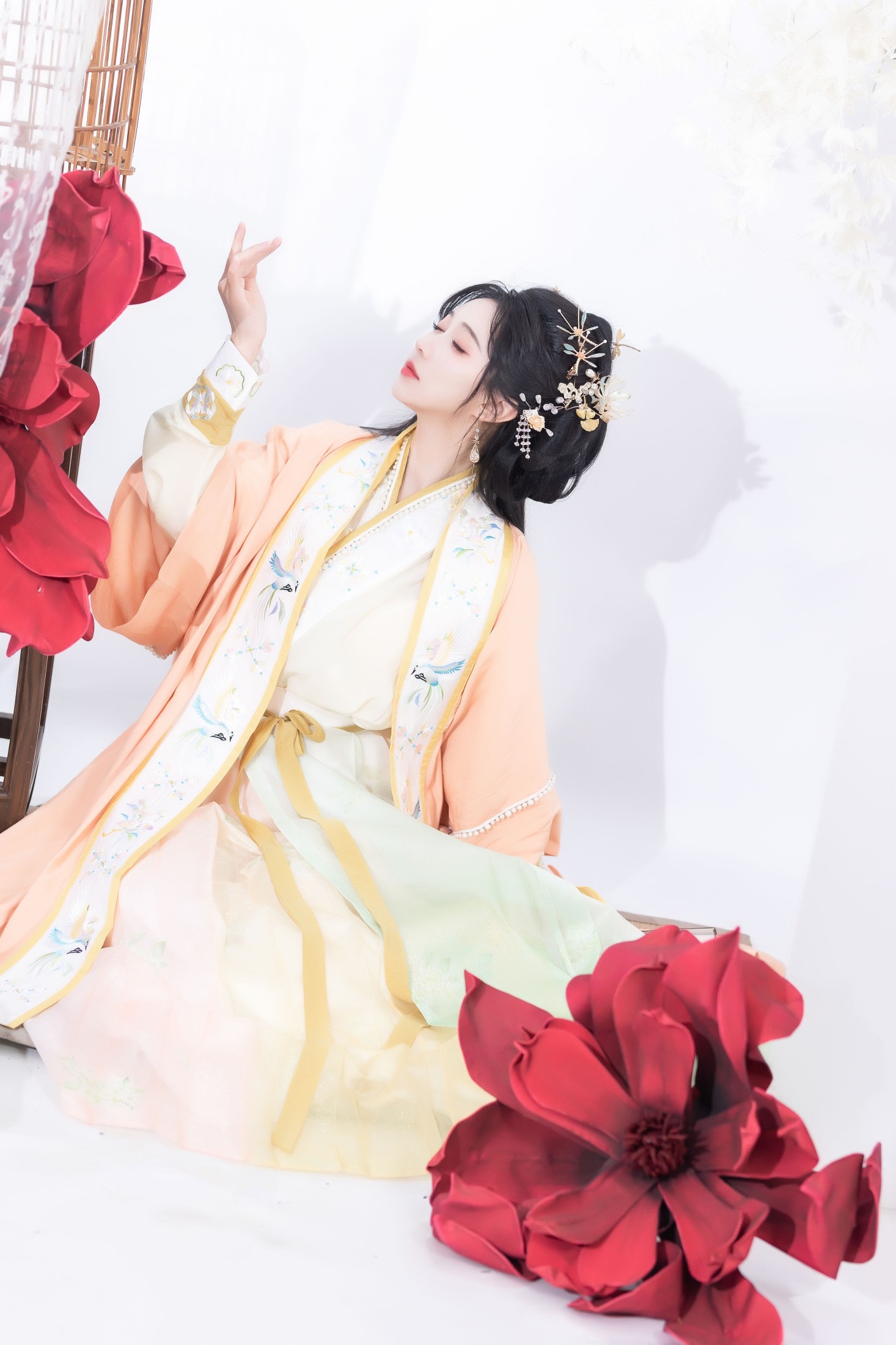 图片[6]-绮罗生的小苏苏 – 《若尘》[29P]-COS写真在线网