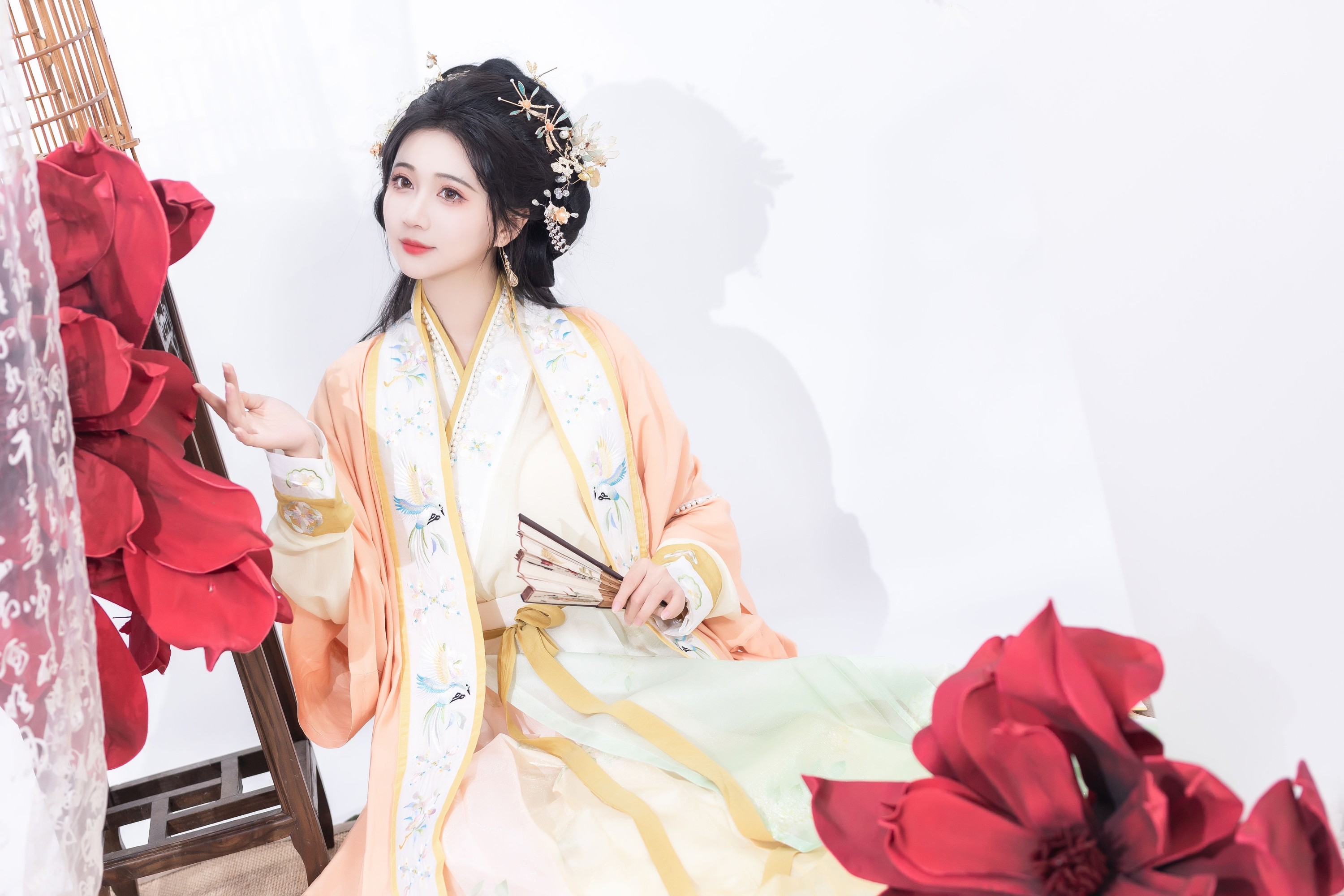 图片[4]-绮罗生的小苏苏 – 《若尘》[29P]-COS写真在线网