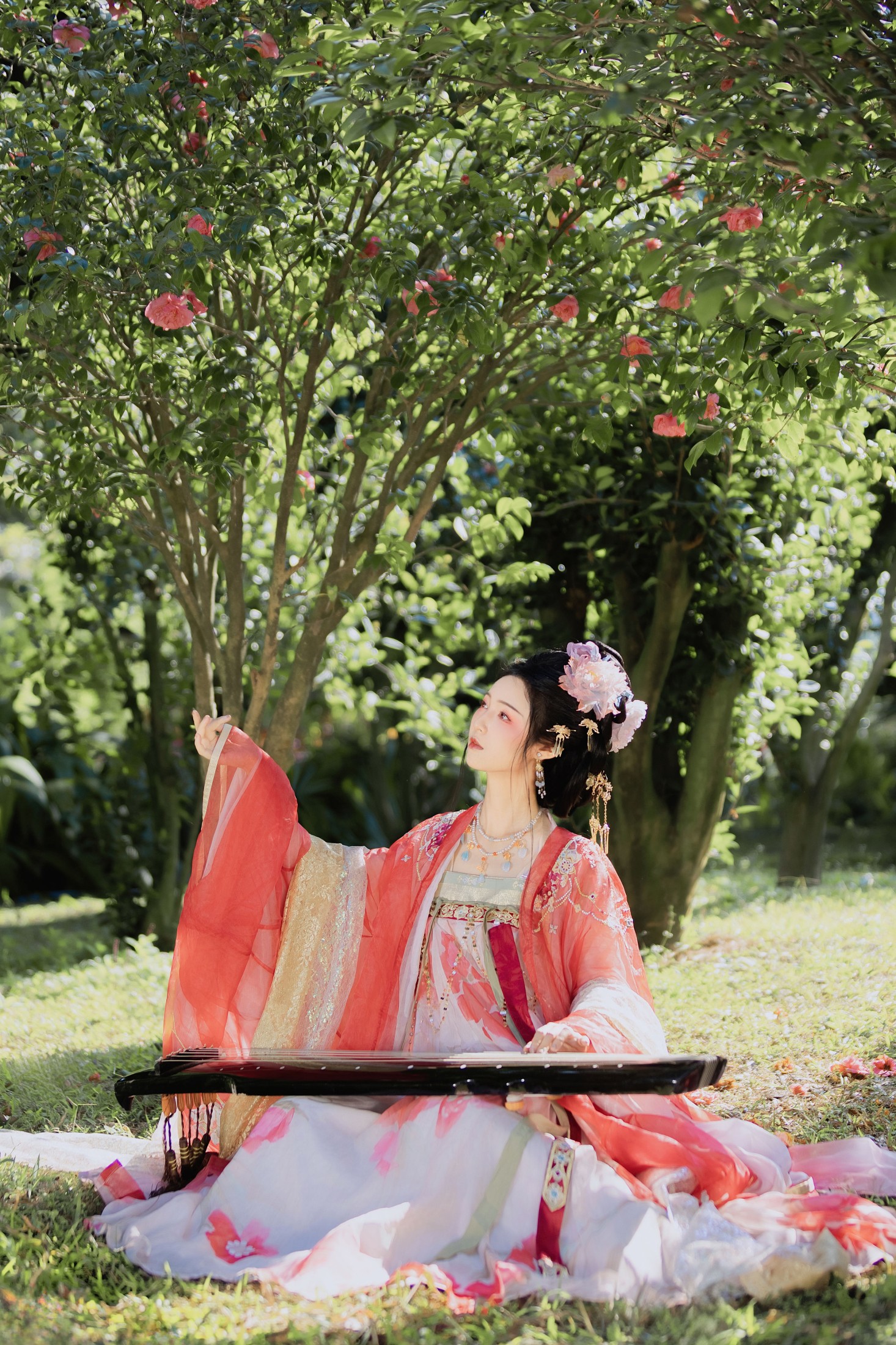 图片[6]-瑞雪mizuyuki – 《山茶香》[35P]-COS写真在线网