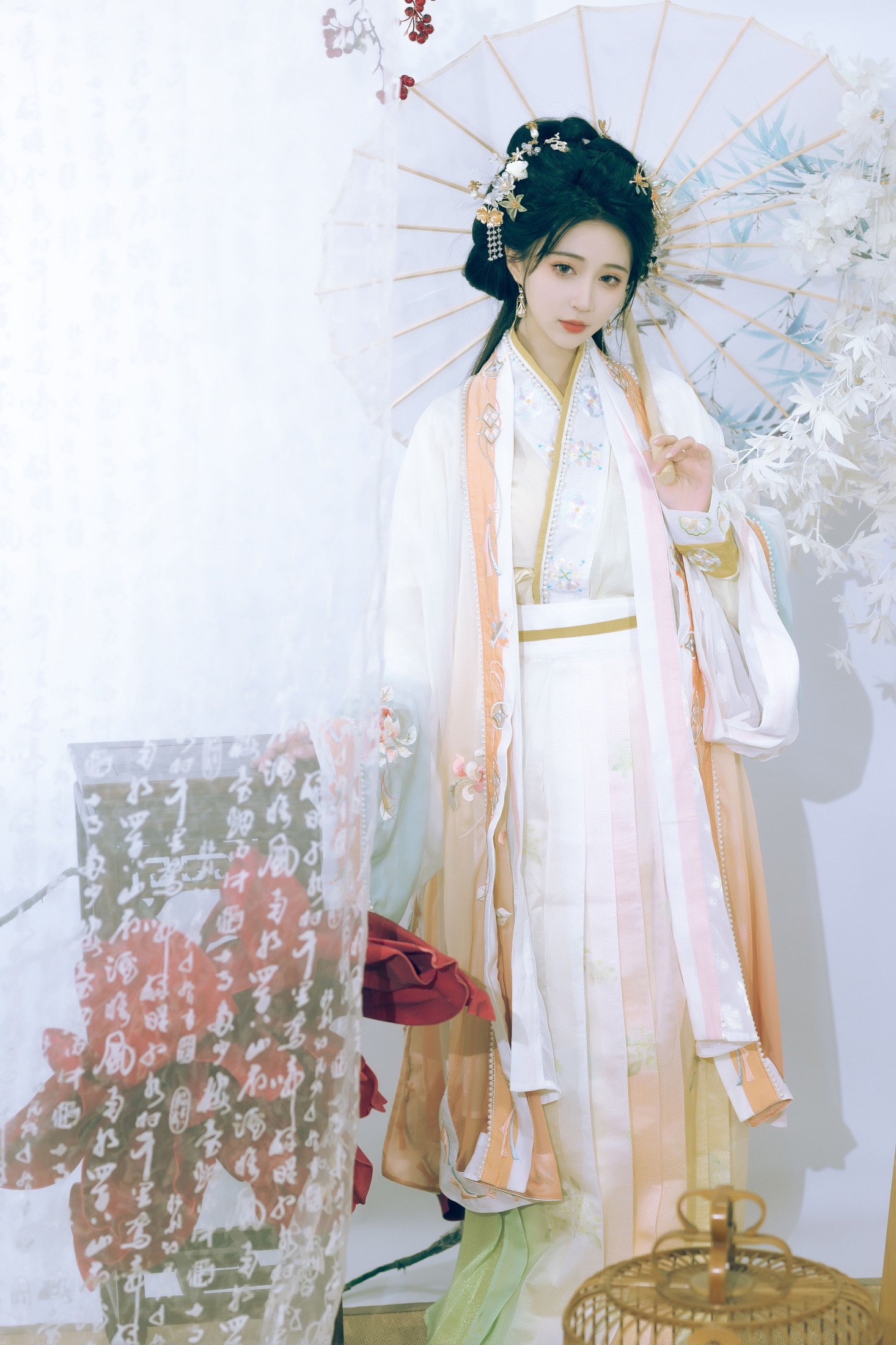 图片[3]-绮罗生的小苏苏 – 《入画江南》[28P]-COS写真在线网