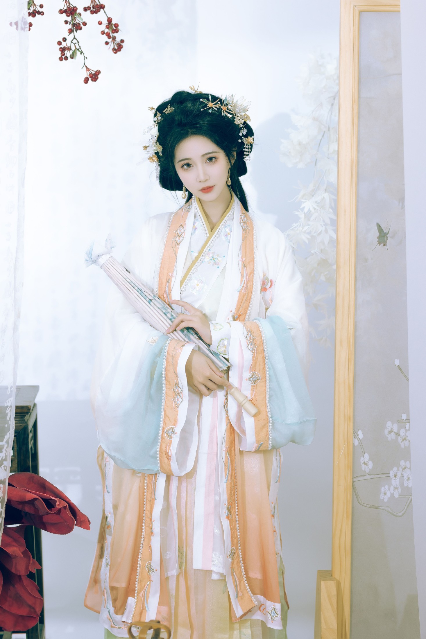 图片[5]-绮罗生的小苏苏 – 《入画江南》[28P]-COS写真在线网