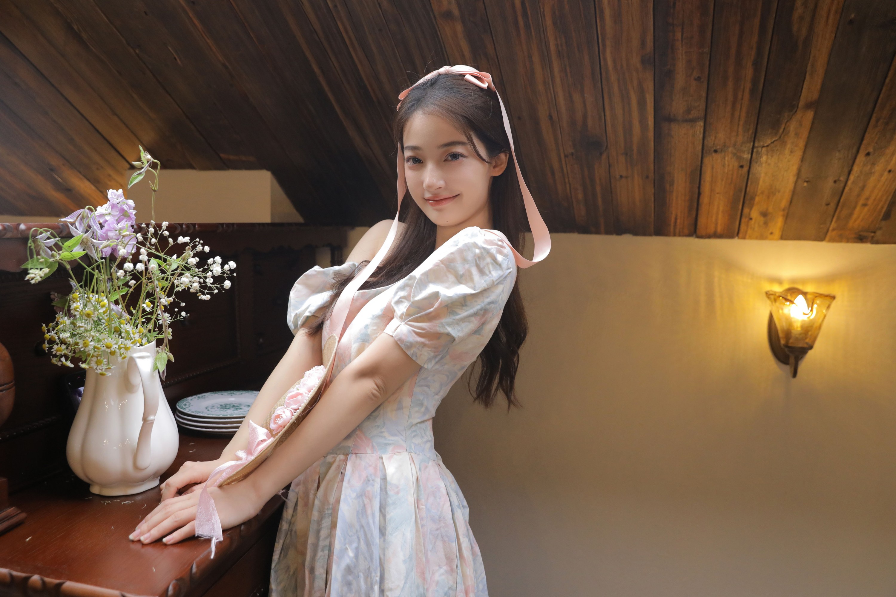 图片[6]-九九诗 – 《绿野仙踪春天》[25P]-COS写真在线网