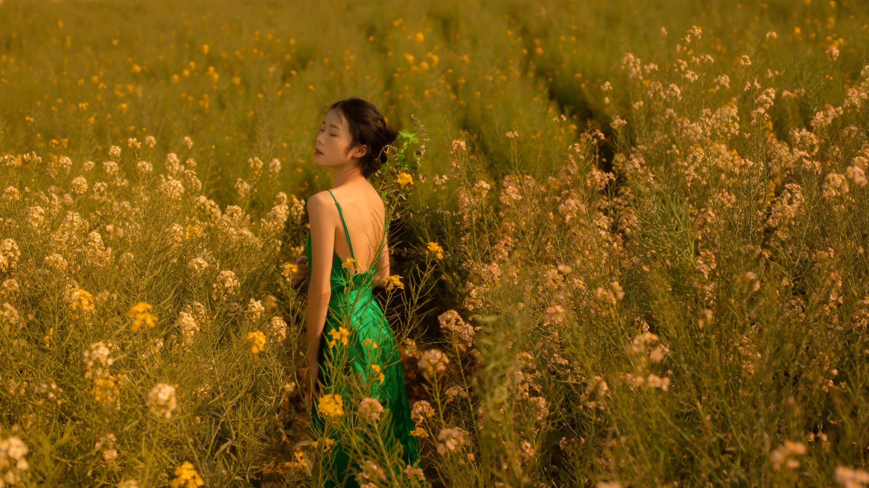 图片[3]-一 – 《肆意的春在蔓延》[29P]-COS写真在线网