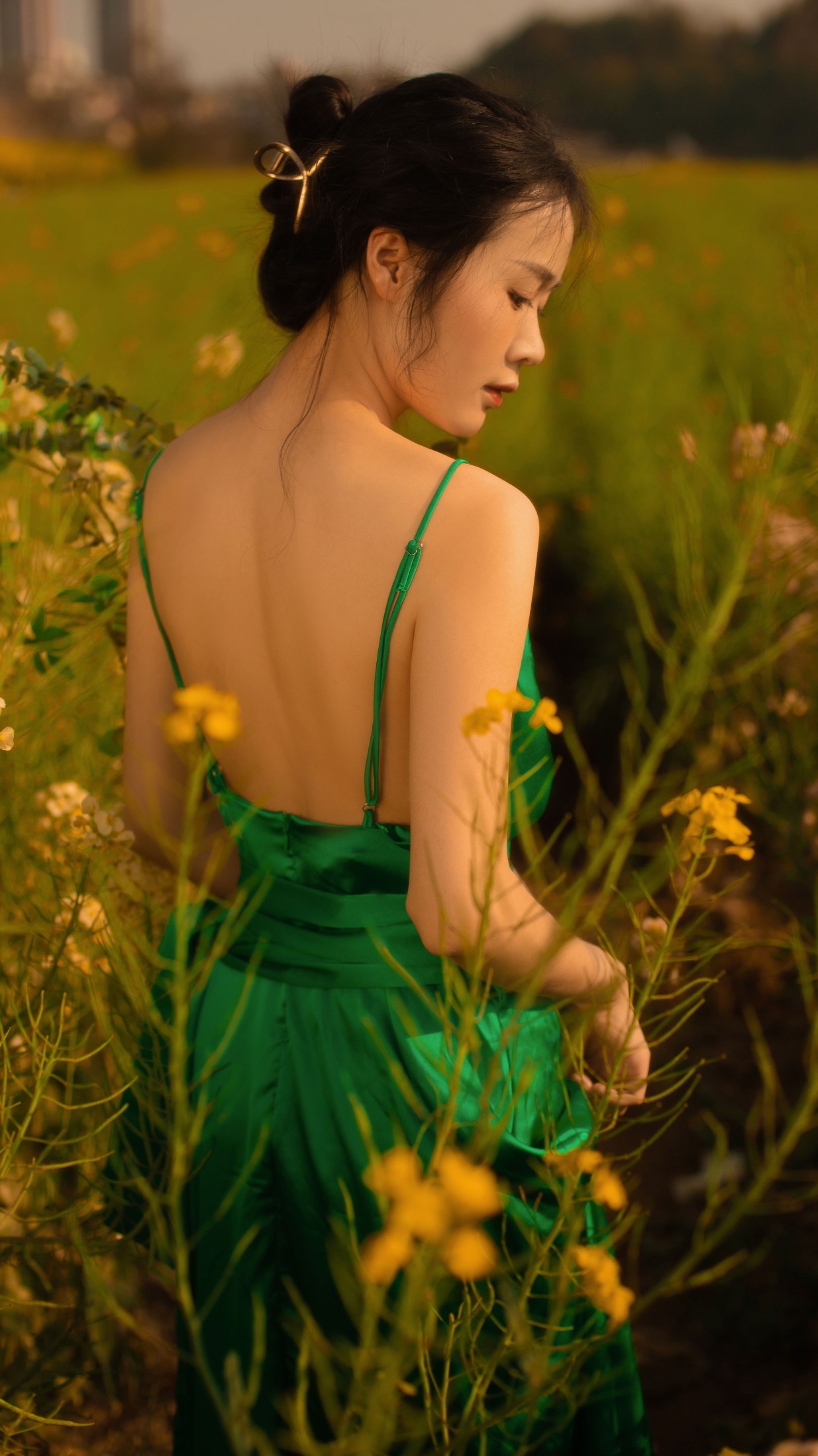 图片[5]-一 – 《肆意的春在蔓延》[29P]-COS写真在线网