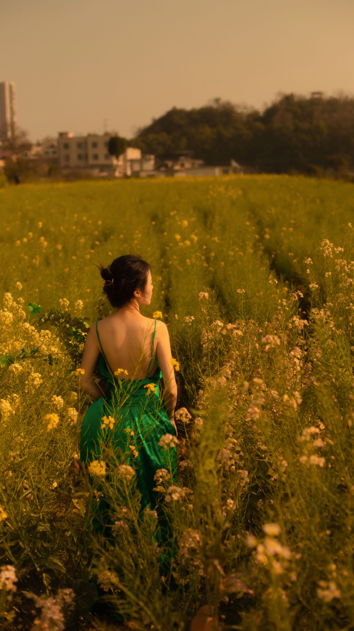 图片[4]-一 – 《肆意的春在蔓延》[29P]-COS写真在线网