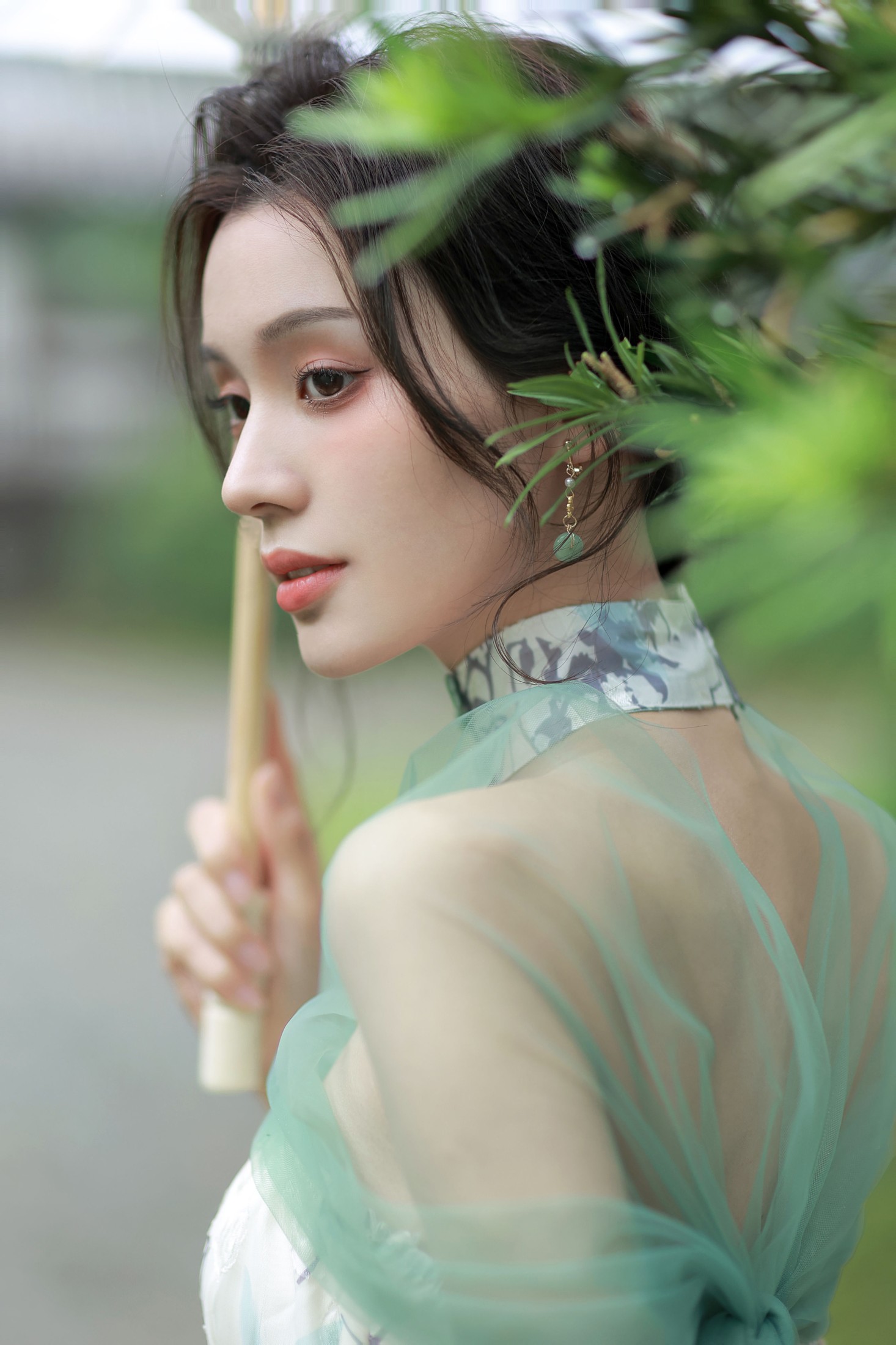 图片[6]-彭小鸭呀 – 《忆江南》[26P]-COS写真在线网