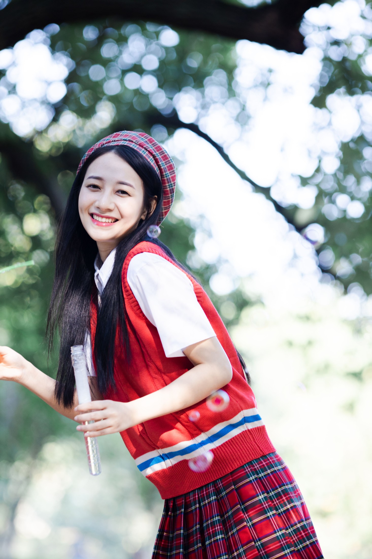 图片[6]-星星 – 《阳光下的泡泡》[21P]-COS写真在线网