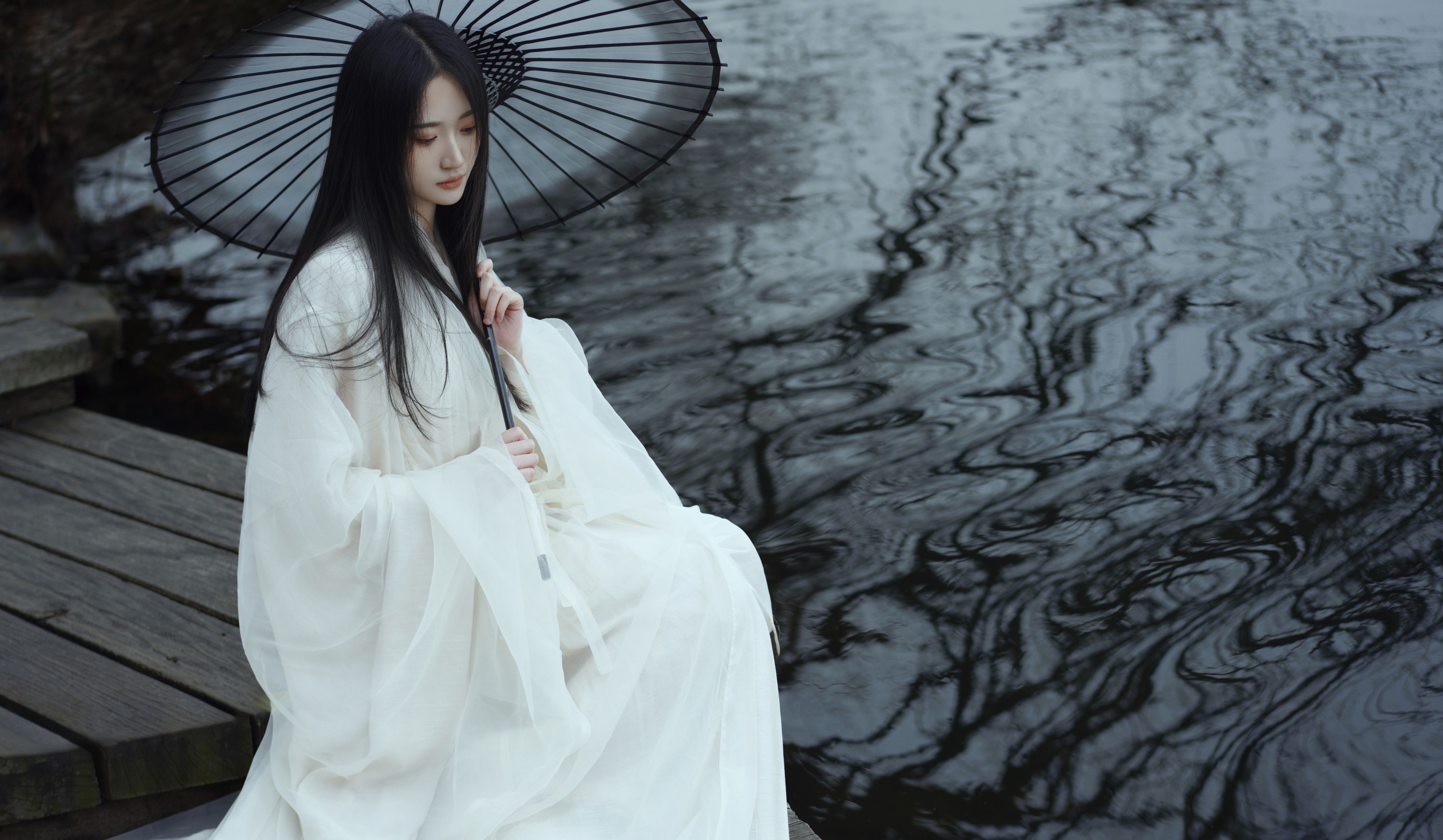 图片[5]-婠 – 《二月兰花》[22P]-COS写真在线网