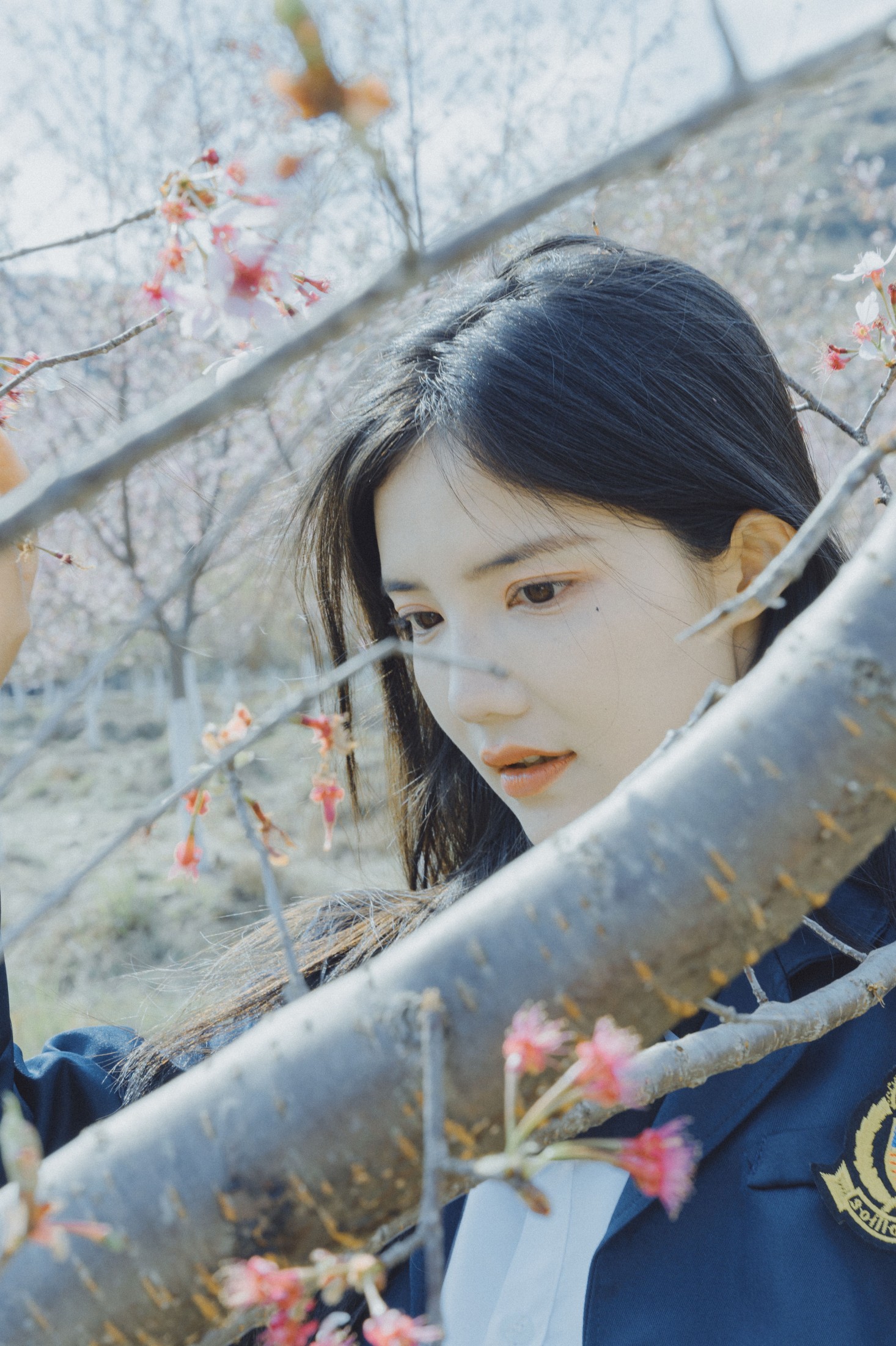 图片[5]-多米Domy – 《樱花已开》[26P]-COS写真在线网