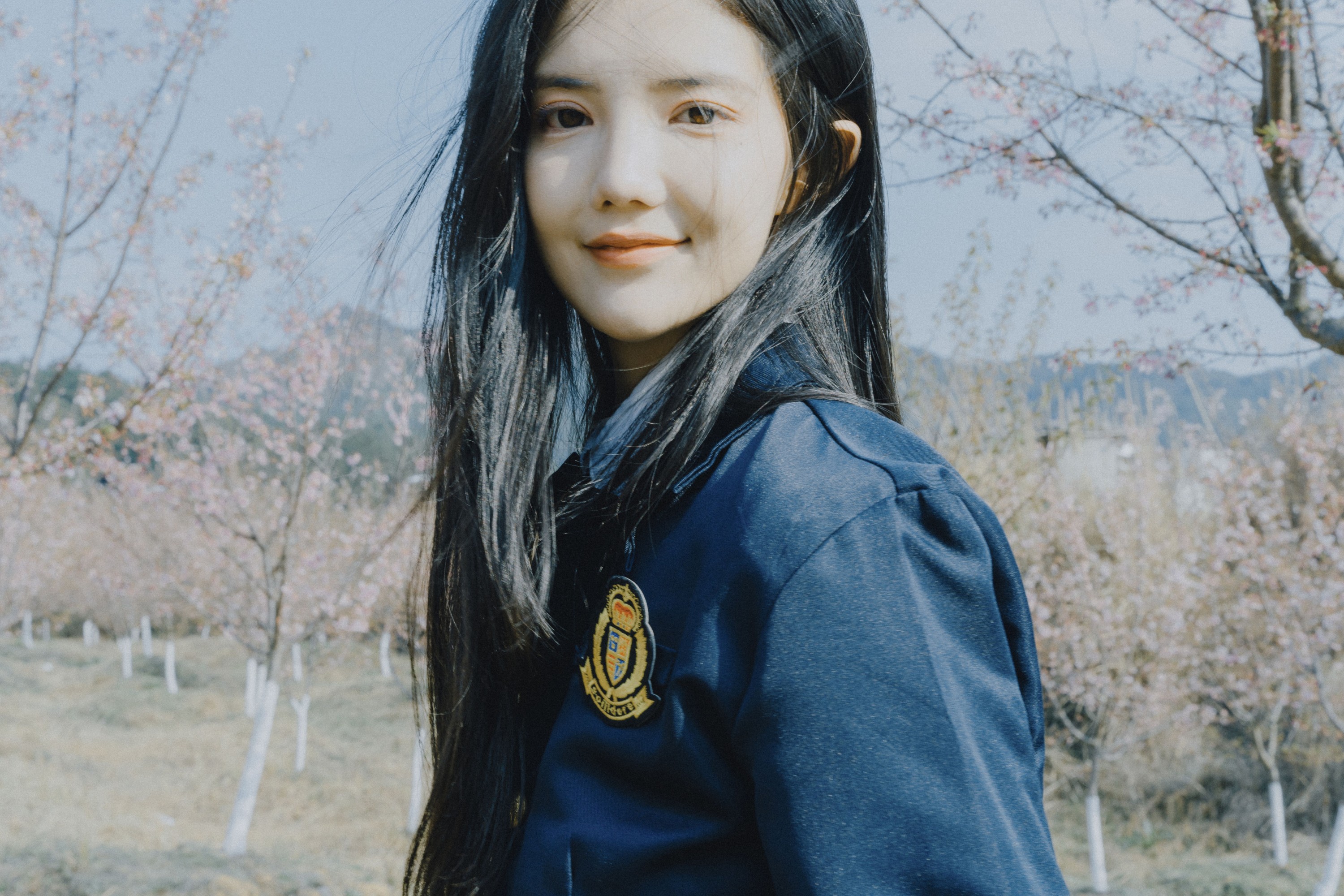 图片[3]-多米Domy – 《樱花已开》[26P]-COS写真在线网