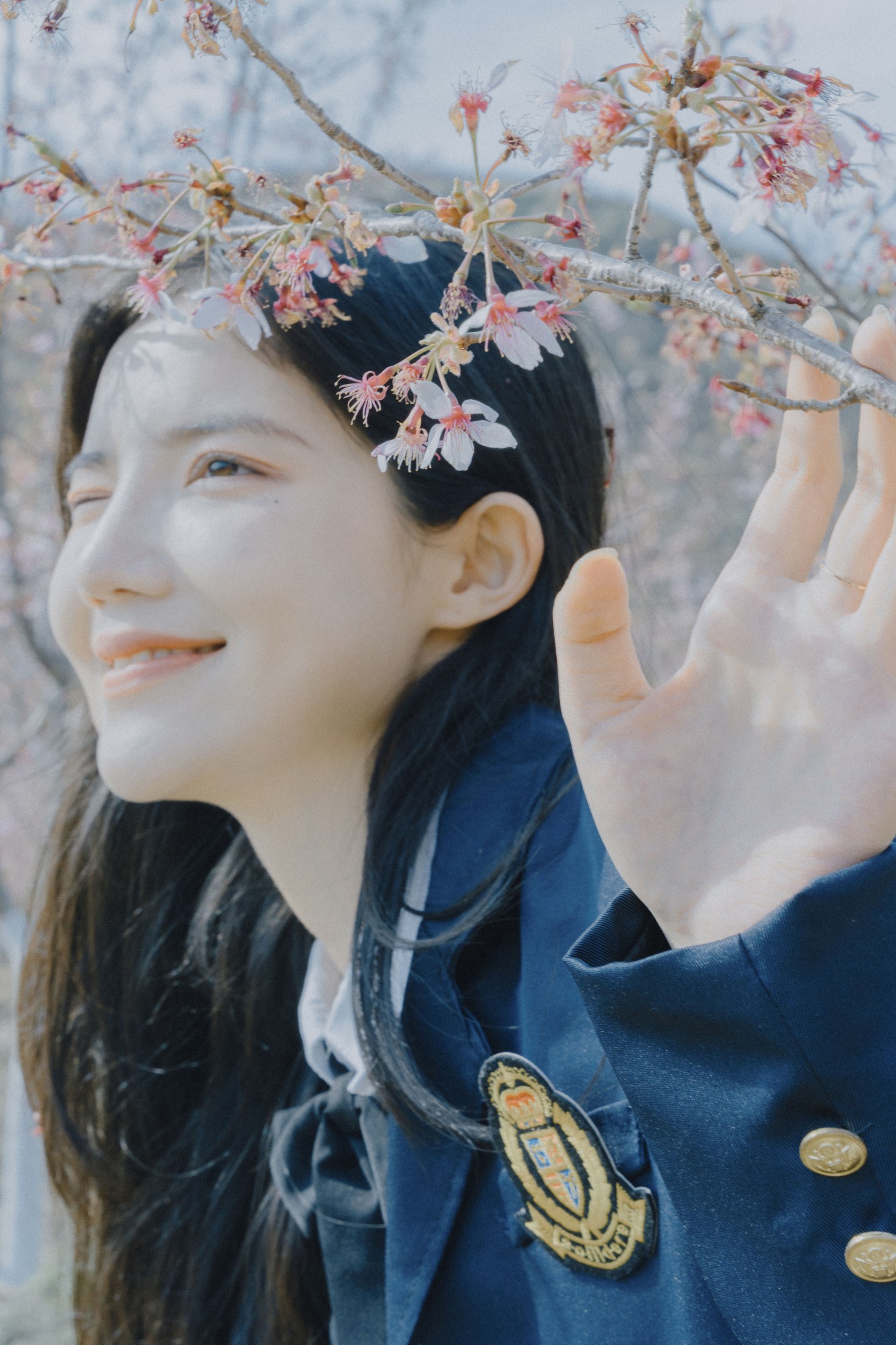 图片[6]-多米Domy – 《樱花已开》[26P]-COS写真在线网