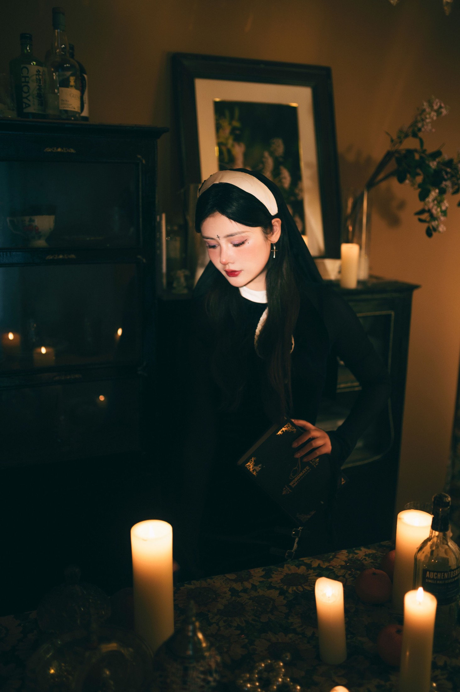 图片[6]-小路 – 《修女》[24P]-COS写真在线网